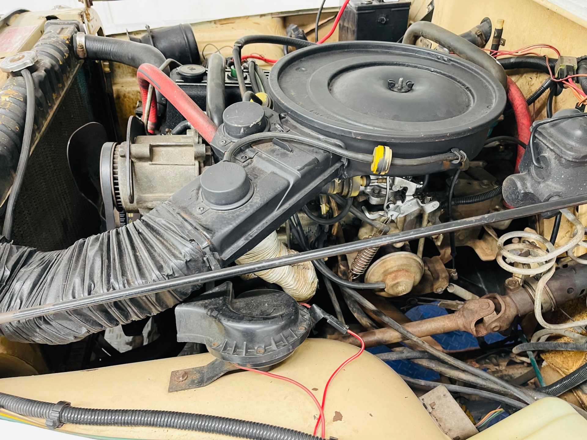 Used 1981 Jeep Scrambler - 4 WHEEL DRIVE - AUTO TRANS - TWO TOPS - | St. Petersburg, FL