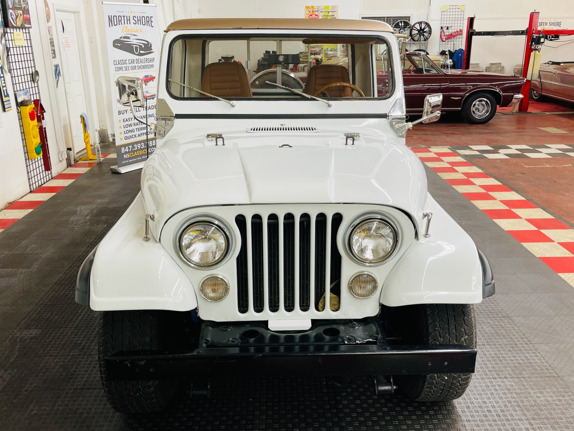 Used 1981 Jeep Scrambler - 4 WHEEL DRIVE - AUTO TRANS - TWO TOPS - | St. Petersburg, FL