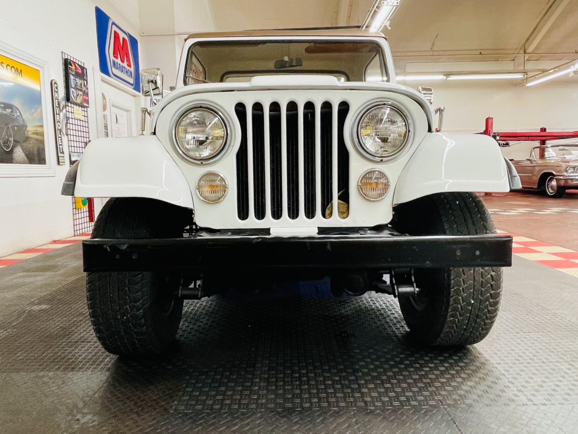 Used 1981 Jeep Scrambler - 4 WHEEL DRIVE - AUTO TRANS - TWO TOPS - | St. Petersburg, FL