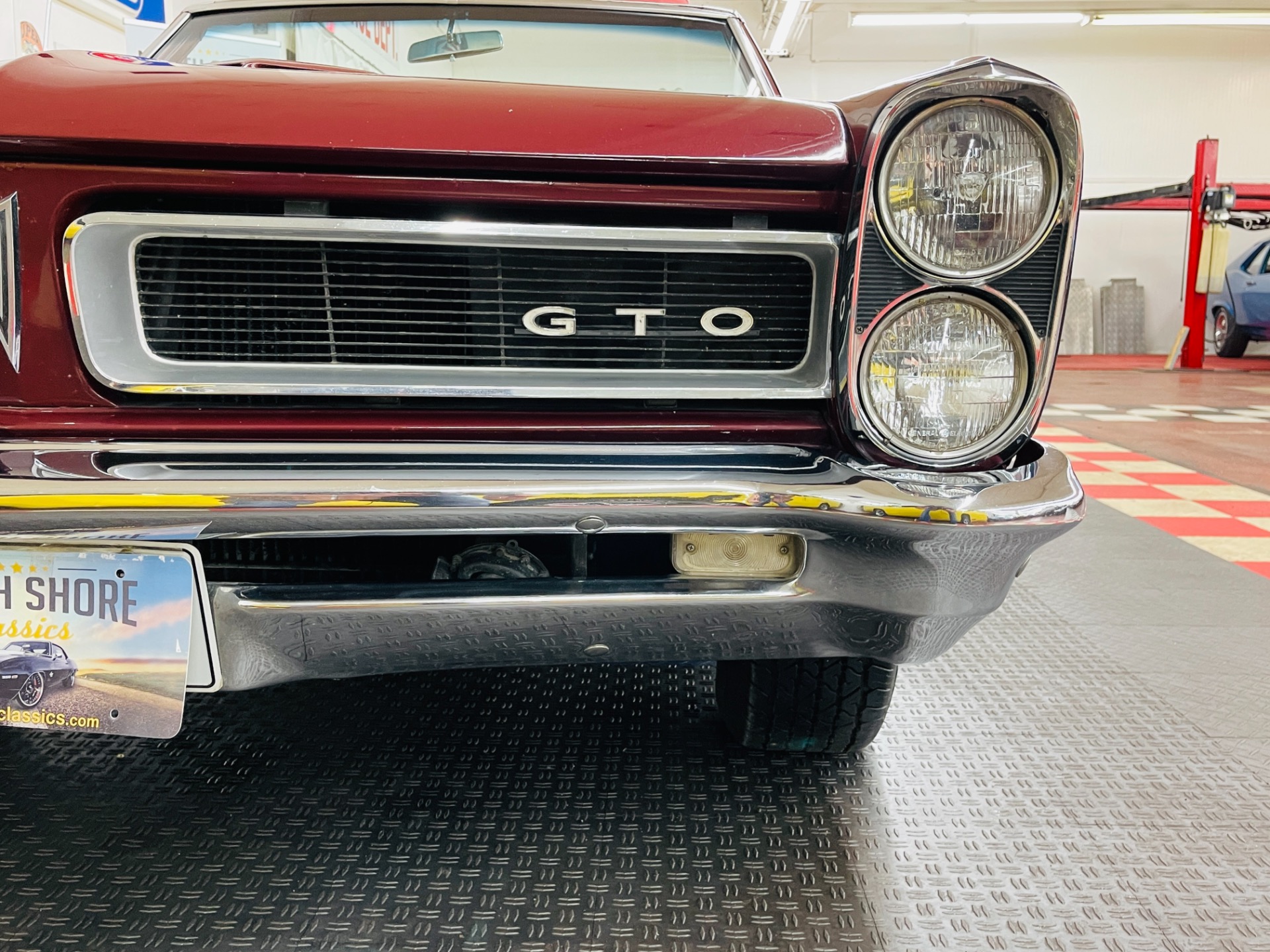 Used 1965 Pontiac GTO Convertible Tri Power - SEE VIDEO | St. Petersburg, FL