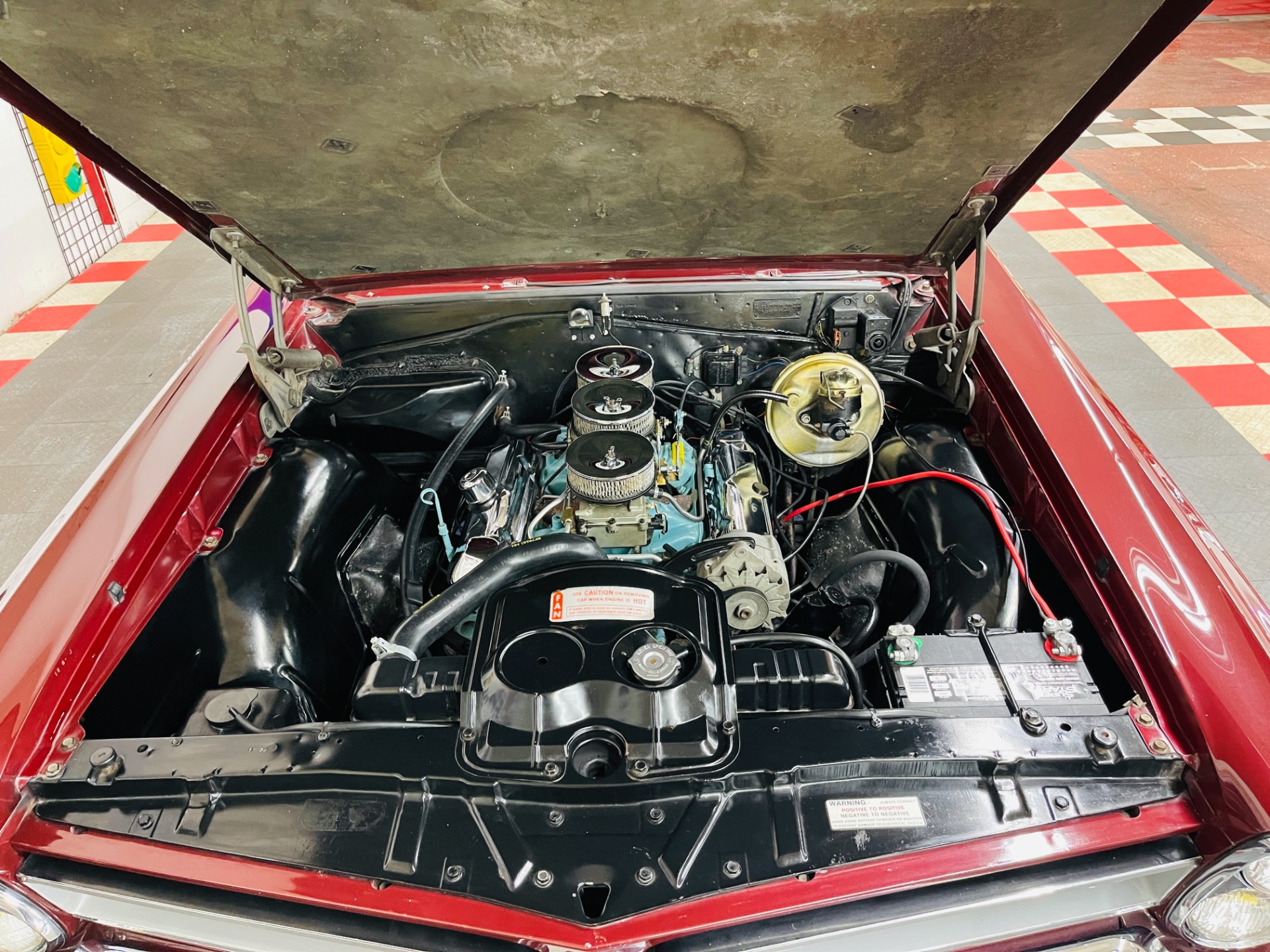 Used 1965 Pontiac GTO Convertible Tri Power - SEE VIDEO | St. Petersburg, FL