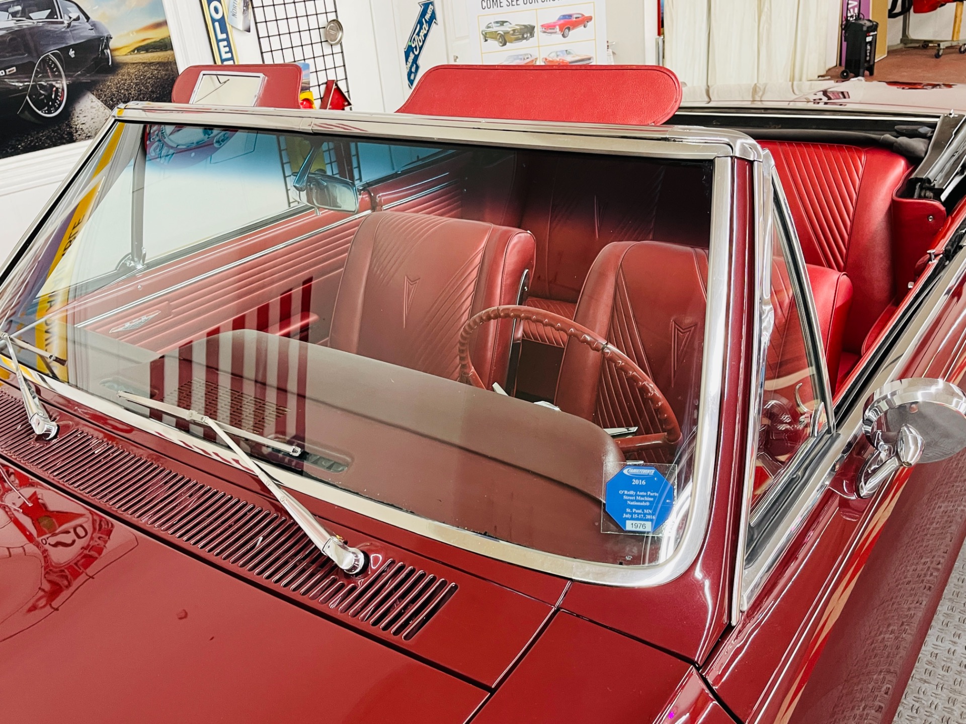 Used 1965 Pontiac GTO Convertible Tri Power - SEE VIDEO | St. Petersburg, FL