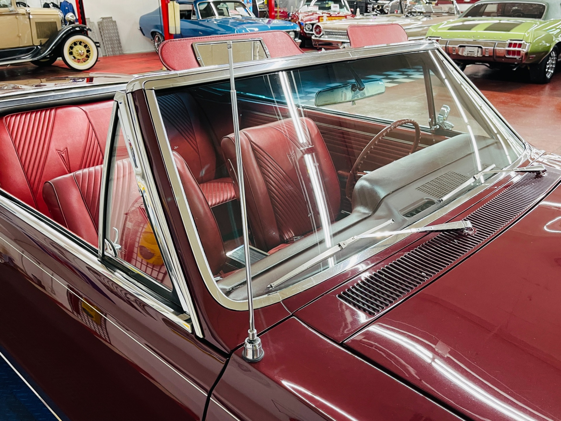 Used 1965 Pontiac GTO Convertible Tri Power - SEE VIDEO | St. Petersburg, FL