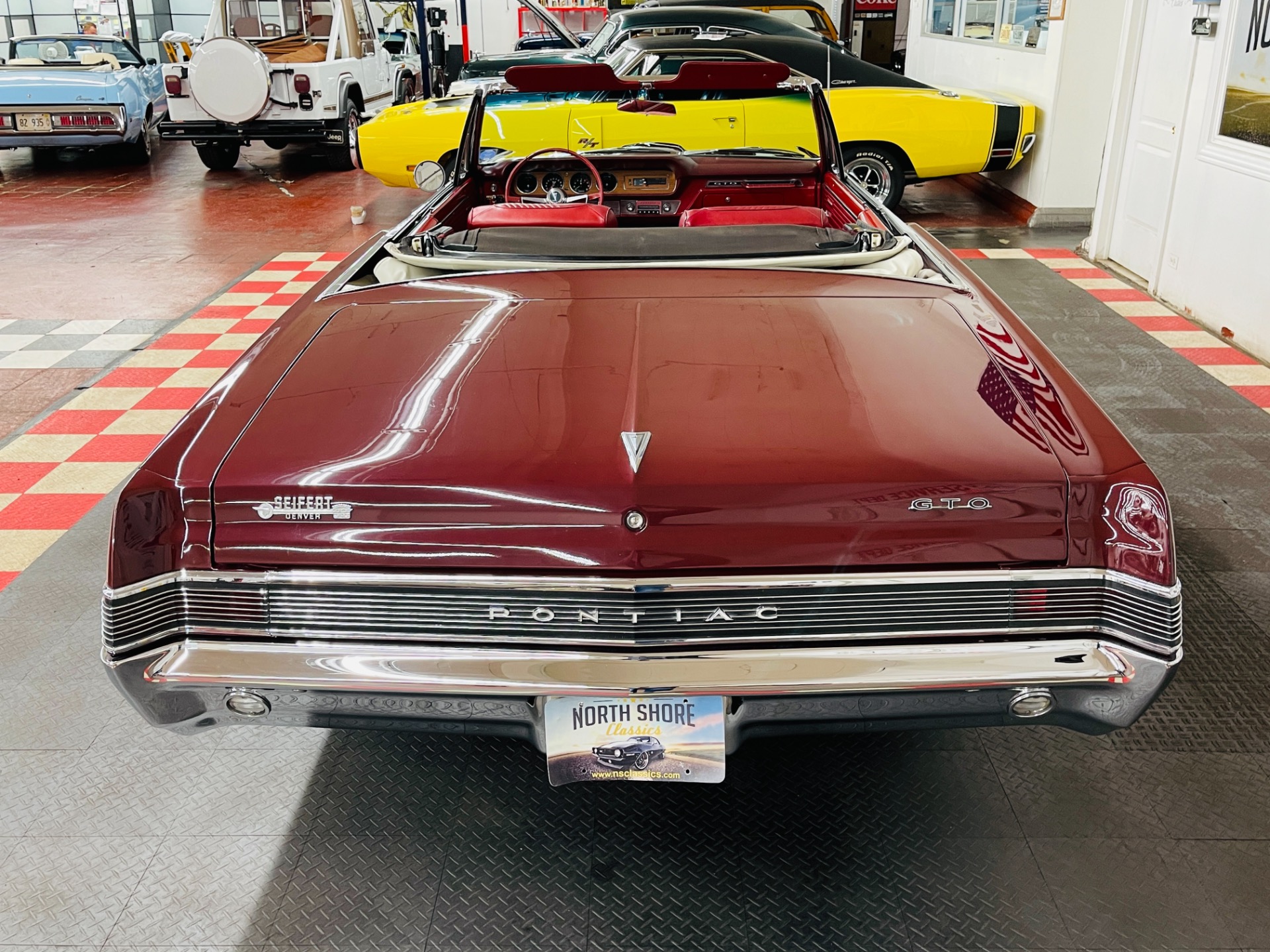 Used 1965 Pontiac GTO Convertible Tri Power - SEE VIDEO | St. Petersburg, FL