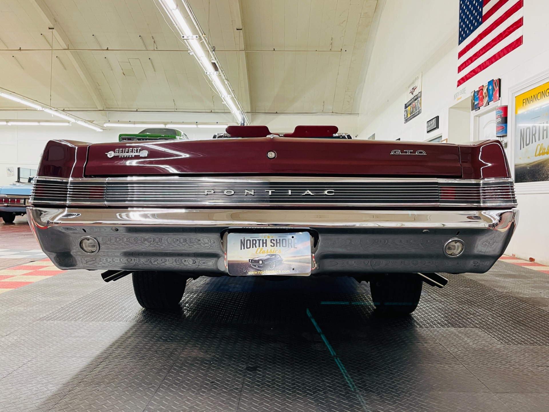 Used 1965 Pontiac GTO Convertible Tri Power - SEE VIDEO | St. Petersburg, FL