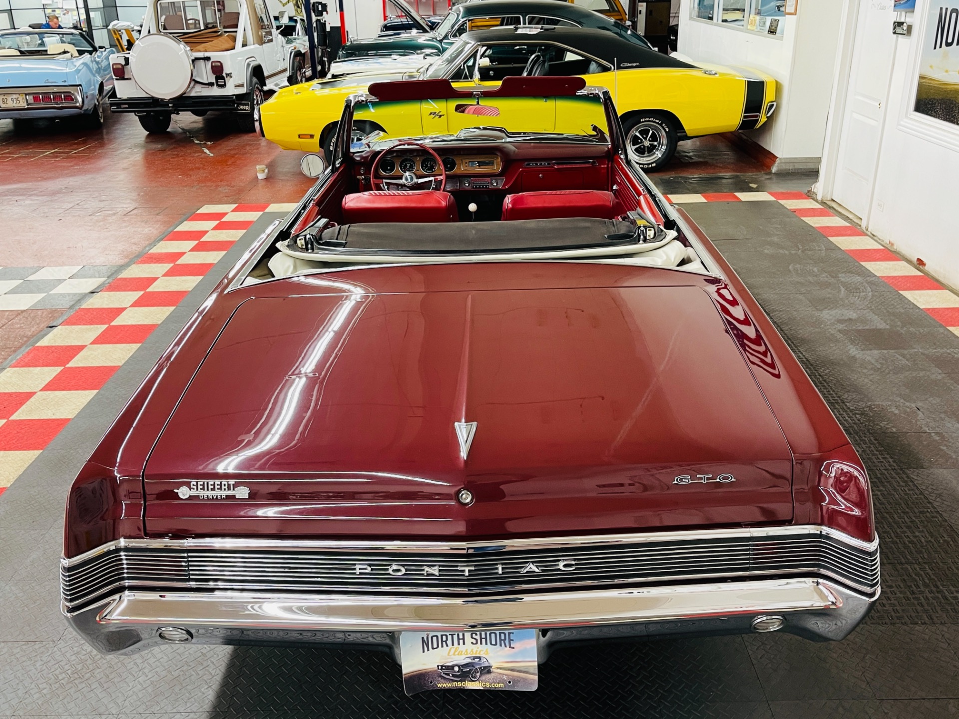 Used 1965 Pontiac GTO Convertible Tri Power - SEE VIDEO | St. Petersburg, FL