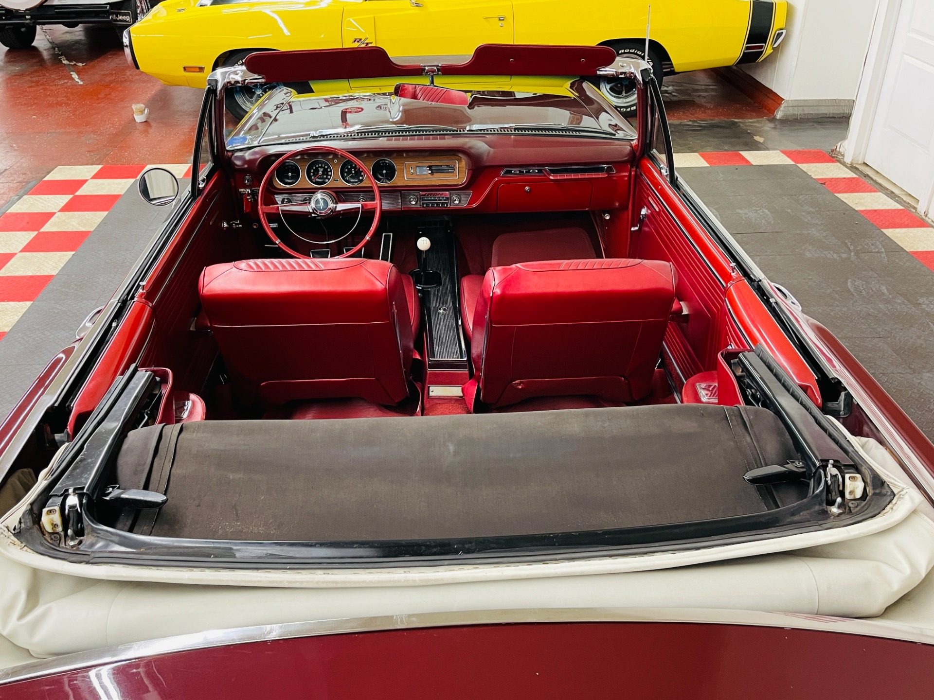Used 1965 Pontiac GTO Convertible Tri Power - SEE VIDEO | St. Petersburg, FL