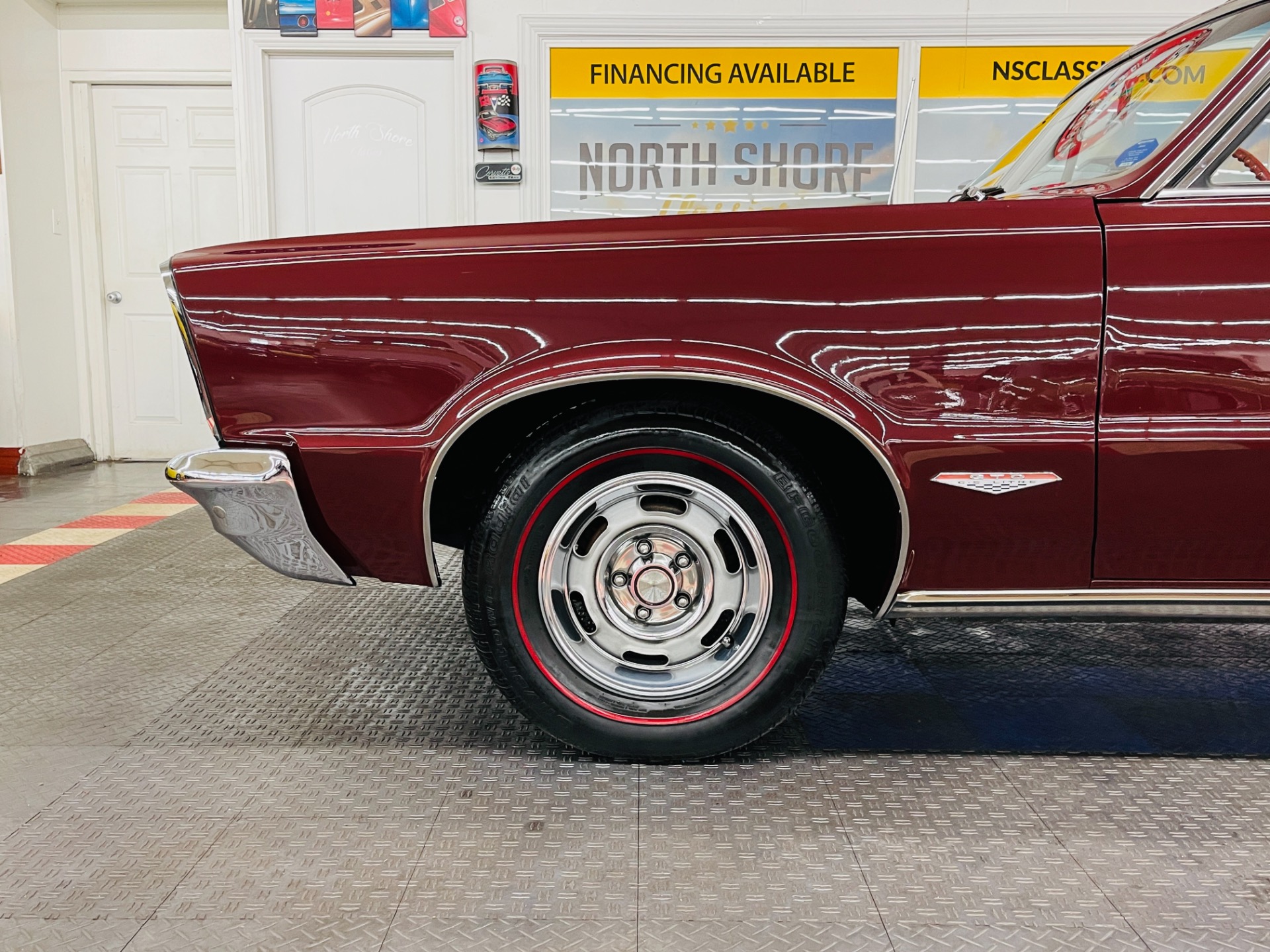 Used 1965 Pontiac GTO Convertible Tri Power - SEE VIDEO | St. Petersburg, FL