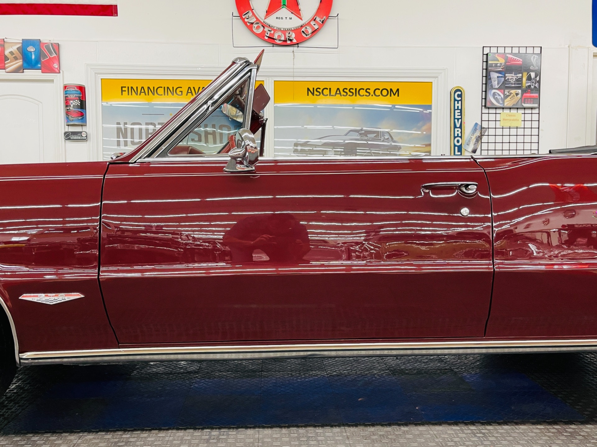 Used 1965 Pontiac GTO Convertible Tri Power - SEE VIDEO | St. Petersburg, FL