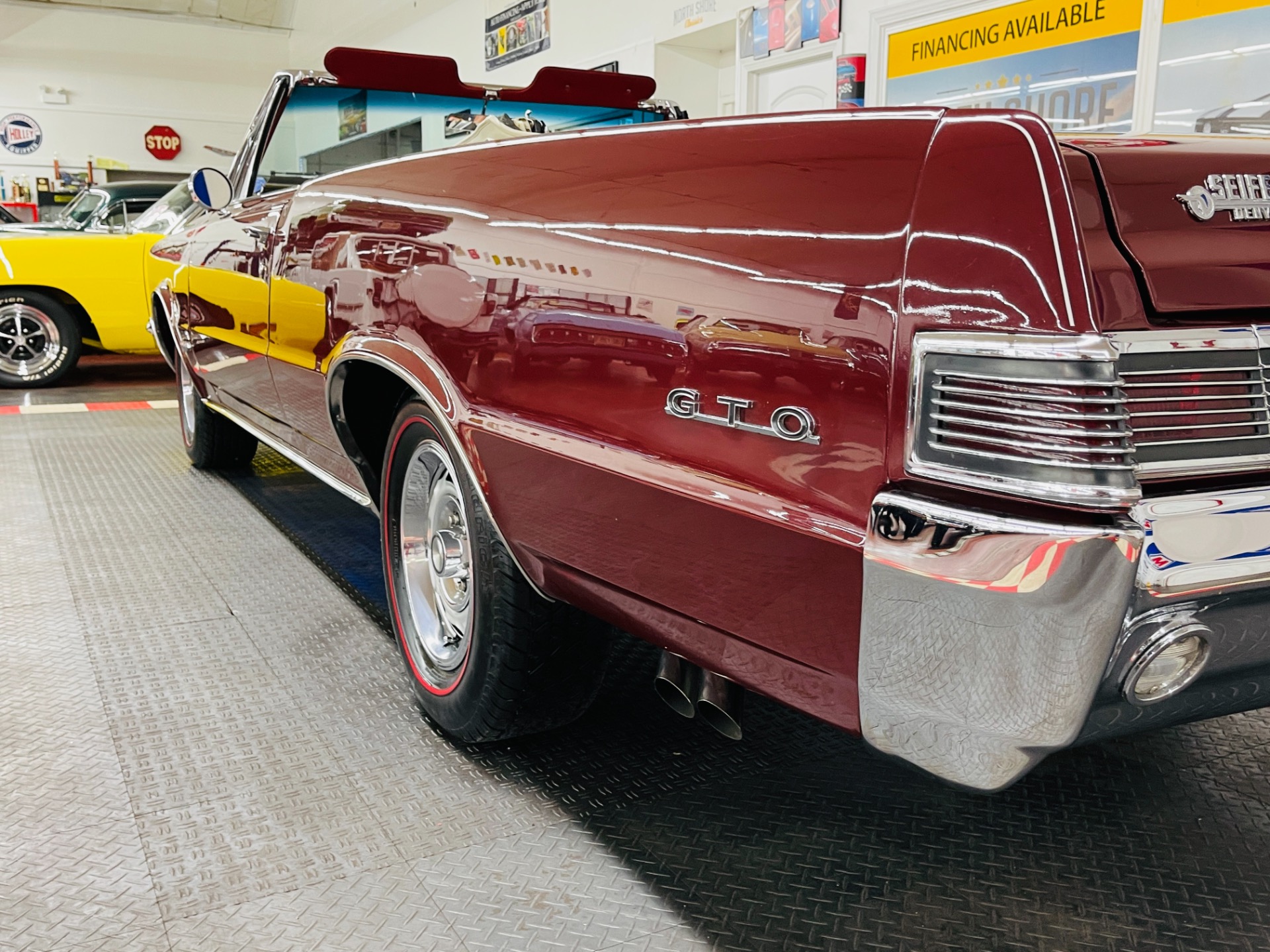 Used 1965 Pontiac GTO Convertible Tri Power - SEE VIDEO | St. Petersburg, FL