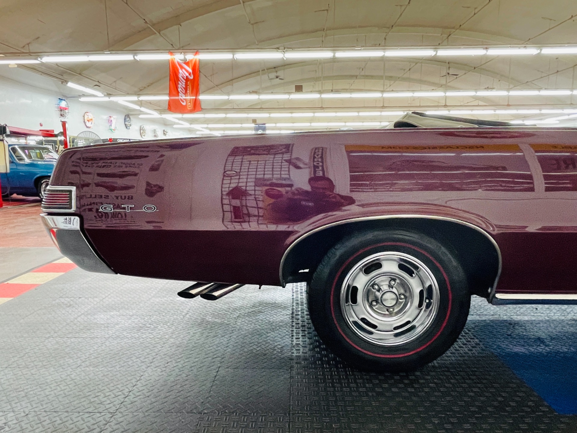Used 1965 Pontiac GTO Convertible Tri Power - SEE VIDEO | St. Petersburg, FL