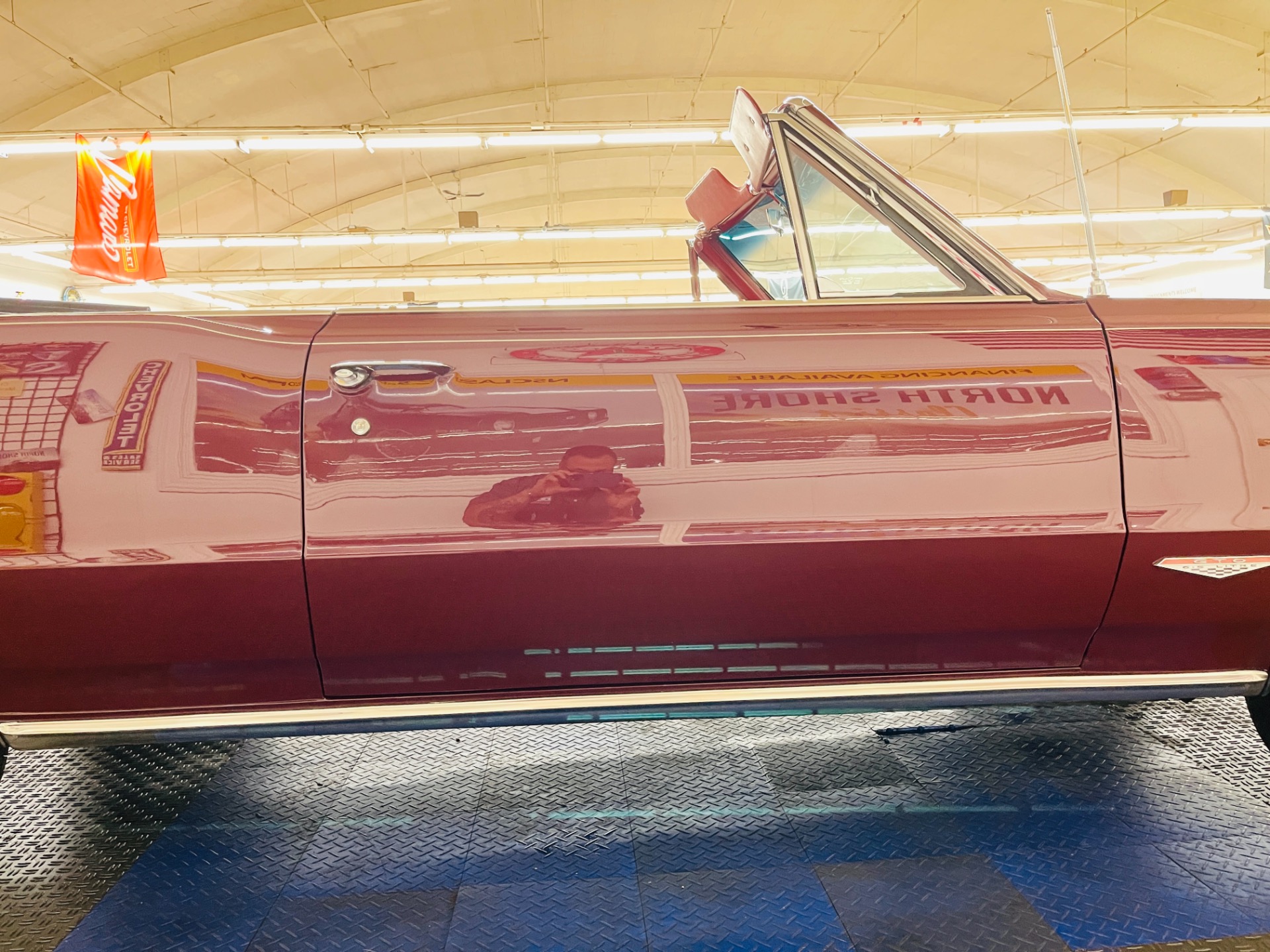 Used 1965 Pontiac GTO Convertible Tri Power - SEE VIDEO | St. Petersburg, FL