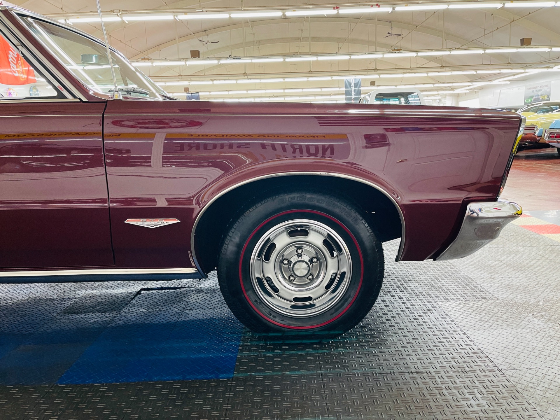 Used 1965 Pontiac GTO Convertible Tri Power - SEE VIDEO | St. Petersburg, FL