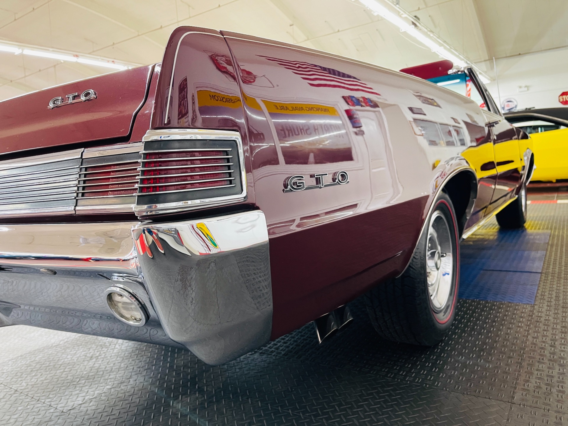 Used 1965 Pontiac GTO Convertible Tri Power - SEE VIDEO | St. Petersburg, FL