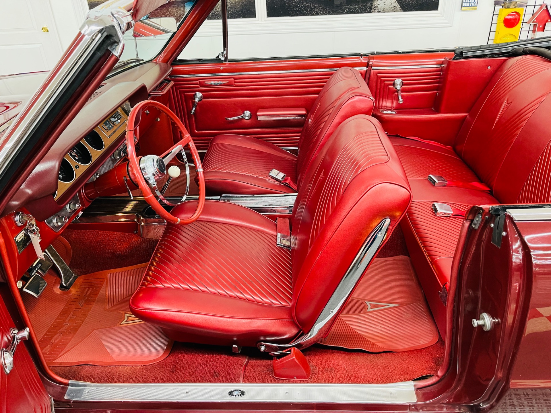 Used 1965 Pontiac GTO Convertible Tri Power - SEE VIDEO | St. Petersburg, FL