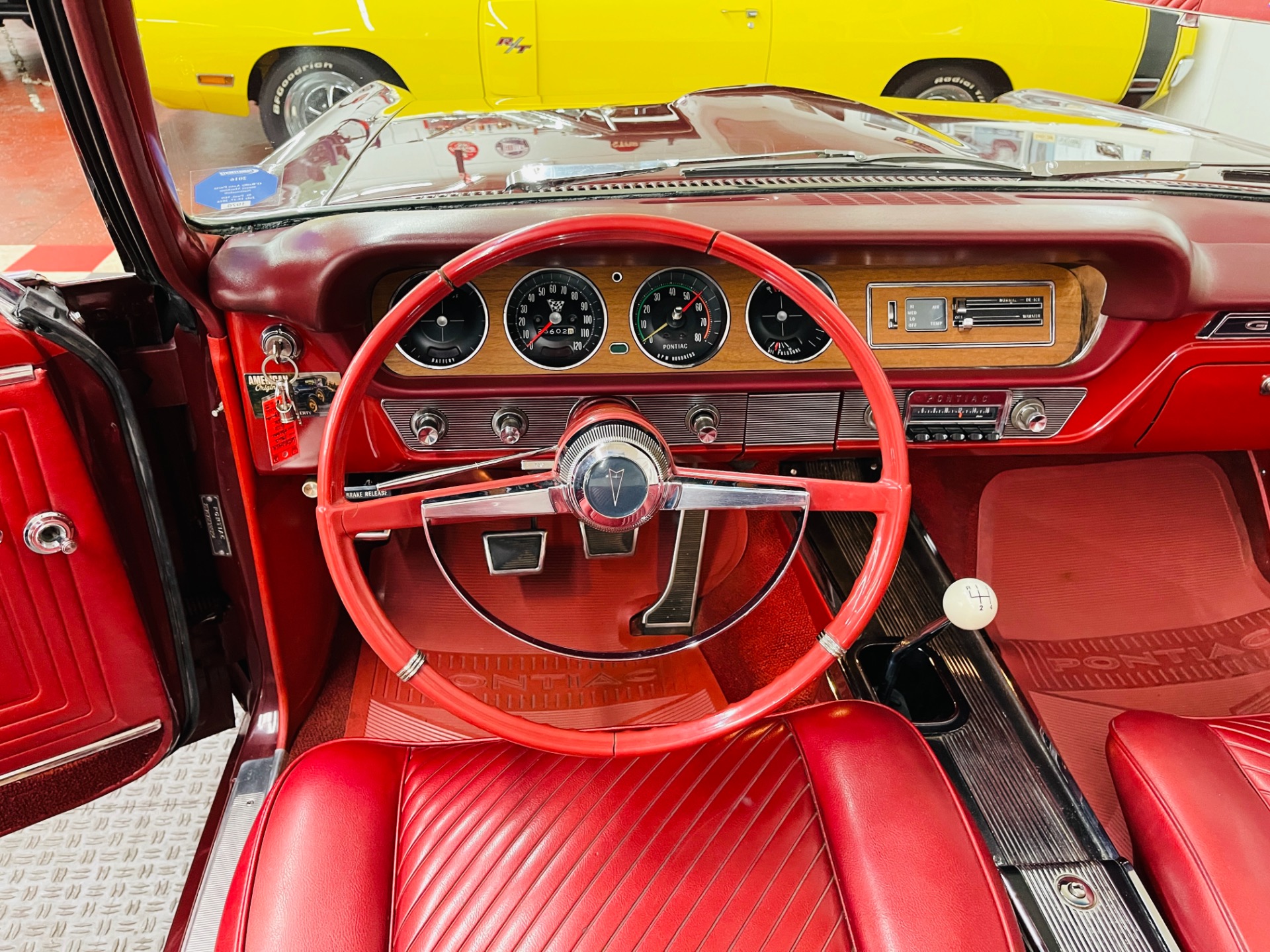 Used 1965 Pontiac GTO Convertible Tri Power - SEE VIDEO | St. Petersburg, FL