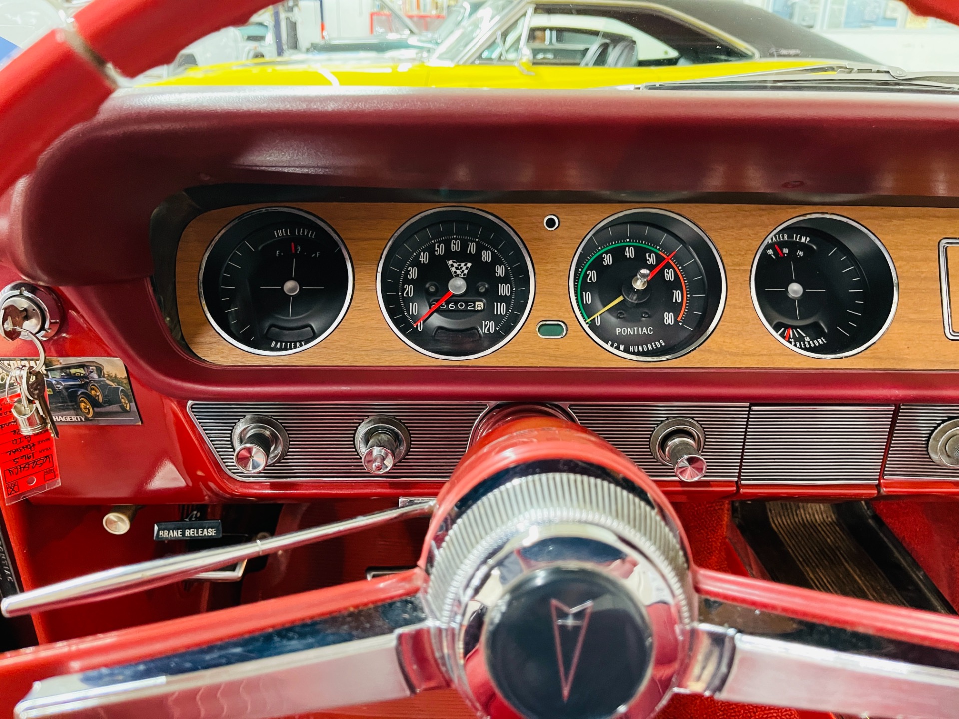 Used 1965 Pontiac GTO Convertible Tri Power - SEE VIDEO | St. Petersburg, FL