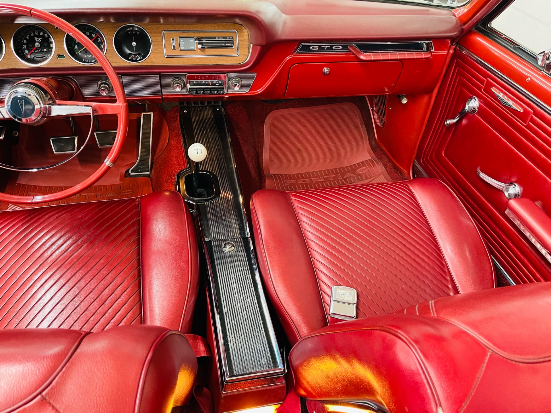 Used 1965 Pontiac GTO Convertible Tri Power - SEE VIDEO | St. Petersburg, FL