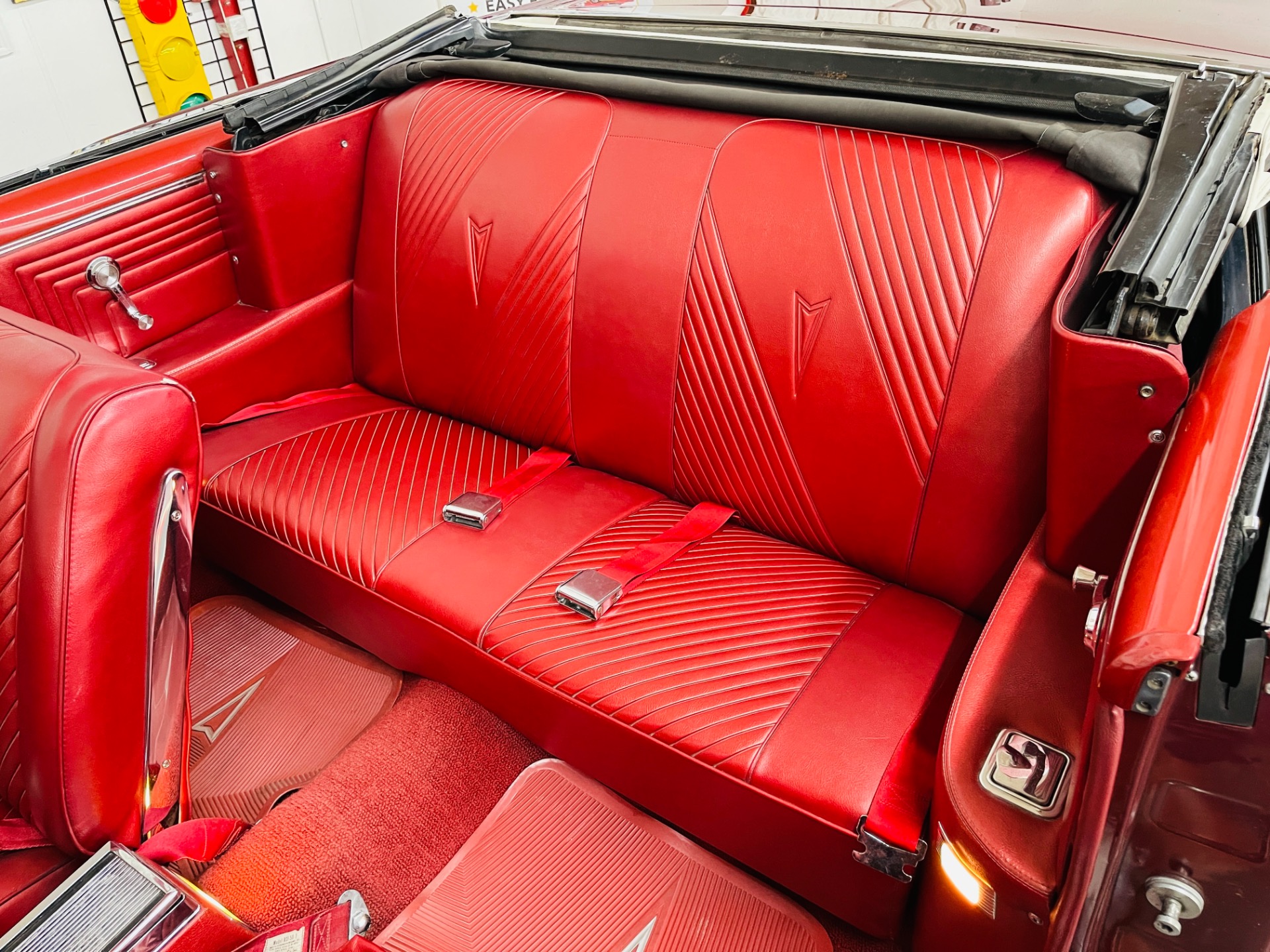 Used 1965 Pontiac GTO Convertible Tri Power - SEE VIDEO | St. Petersburg, FL