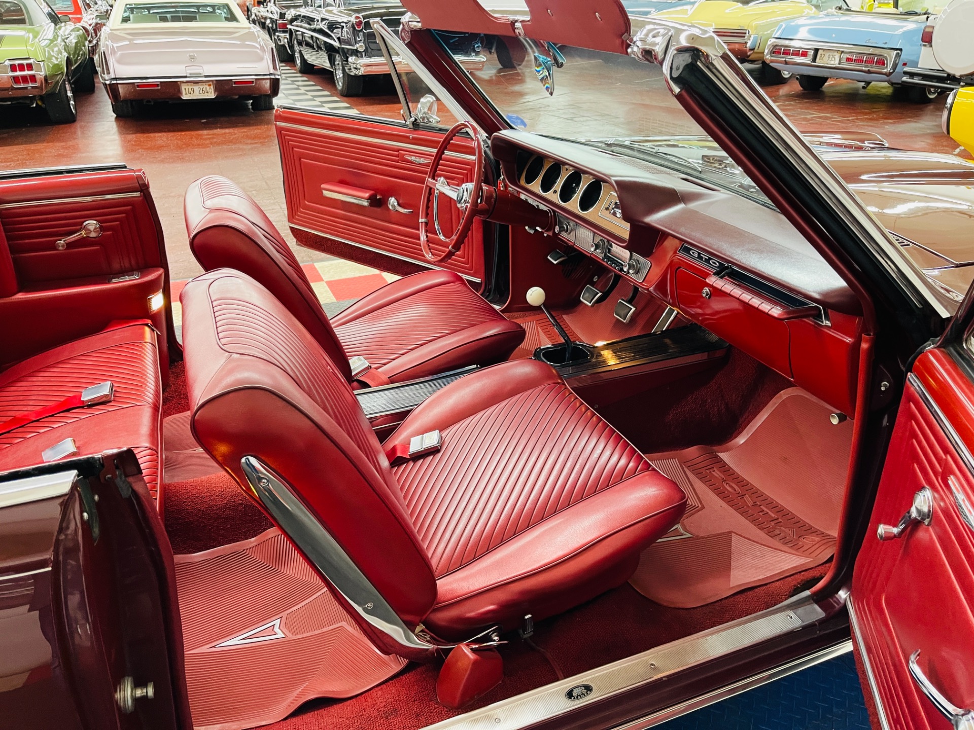 Used 1965 Pontiac GTO Convertible Tri Power - SEE VIDEO | St. Petersburg, FL