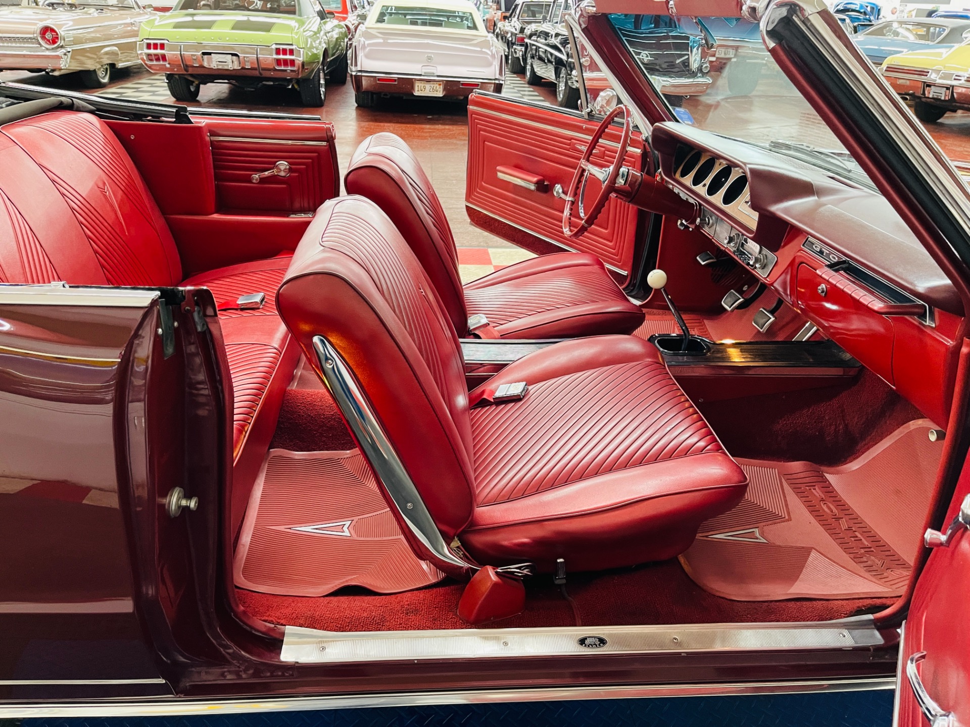Used 1965 Pontiac GTO Convertible Tri Power - SEE VIDEO | St. Petersburg, FL