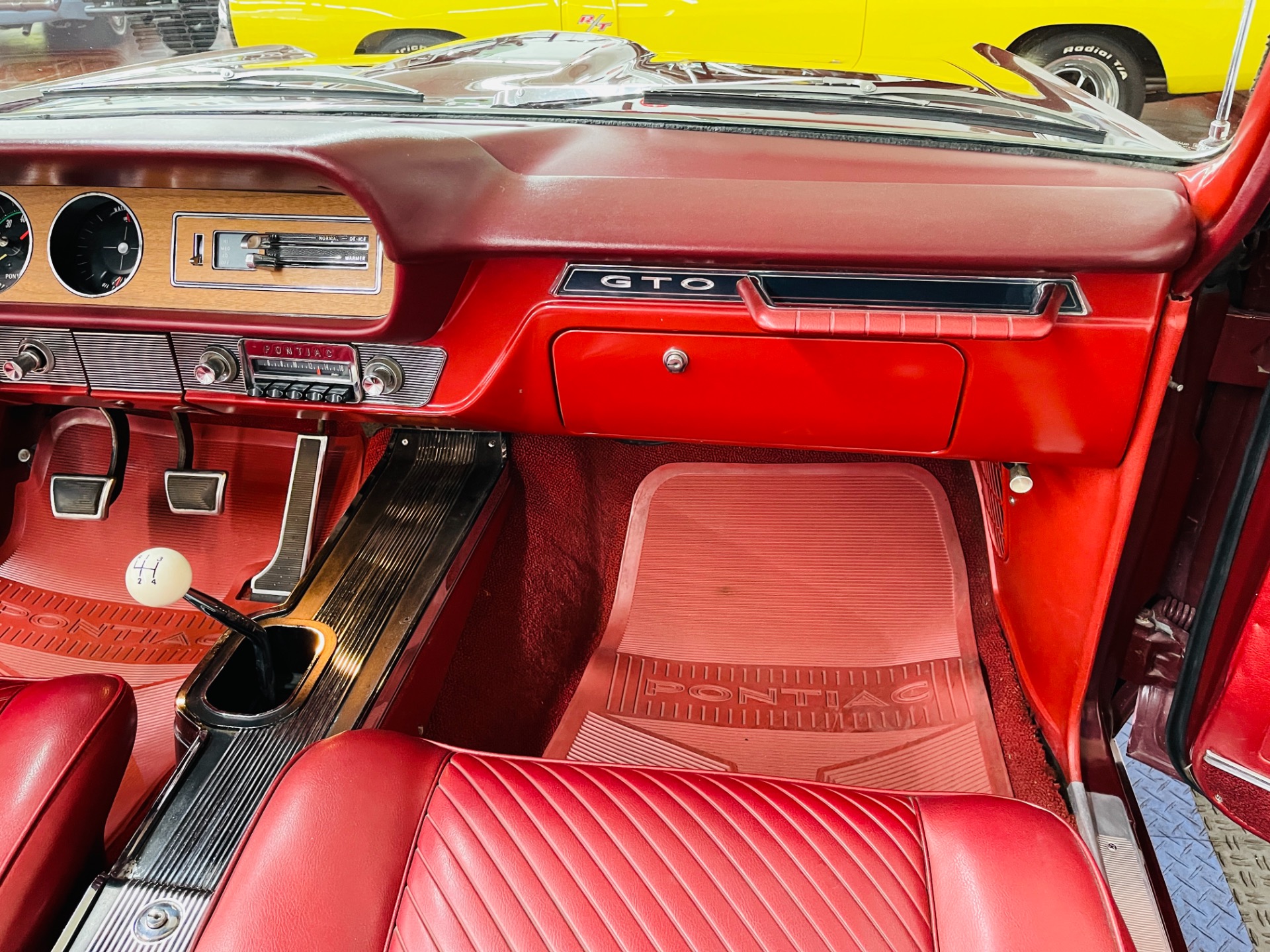 Used 1965 Pontiac GTO Convertible Tri Power - SEE VIDEO | St. Petersburg, FL