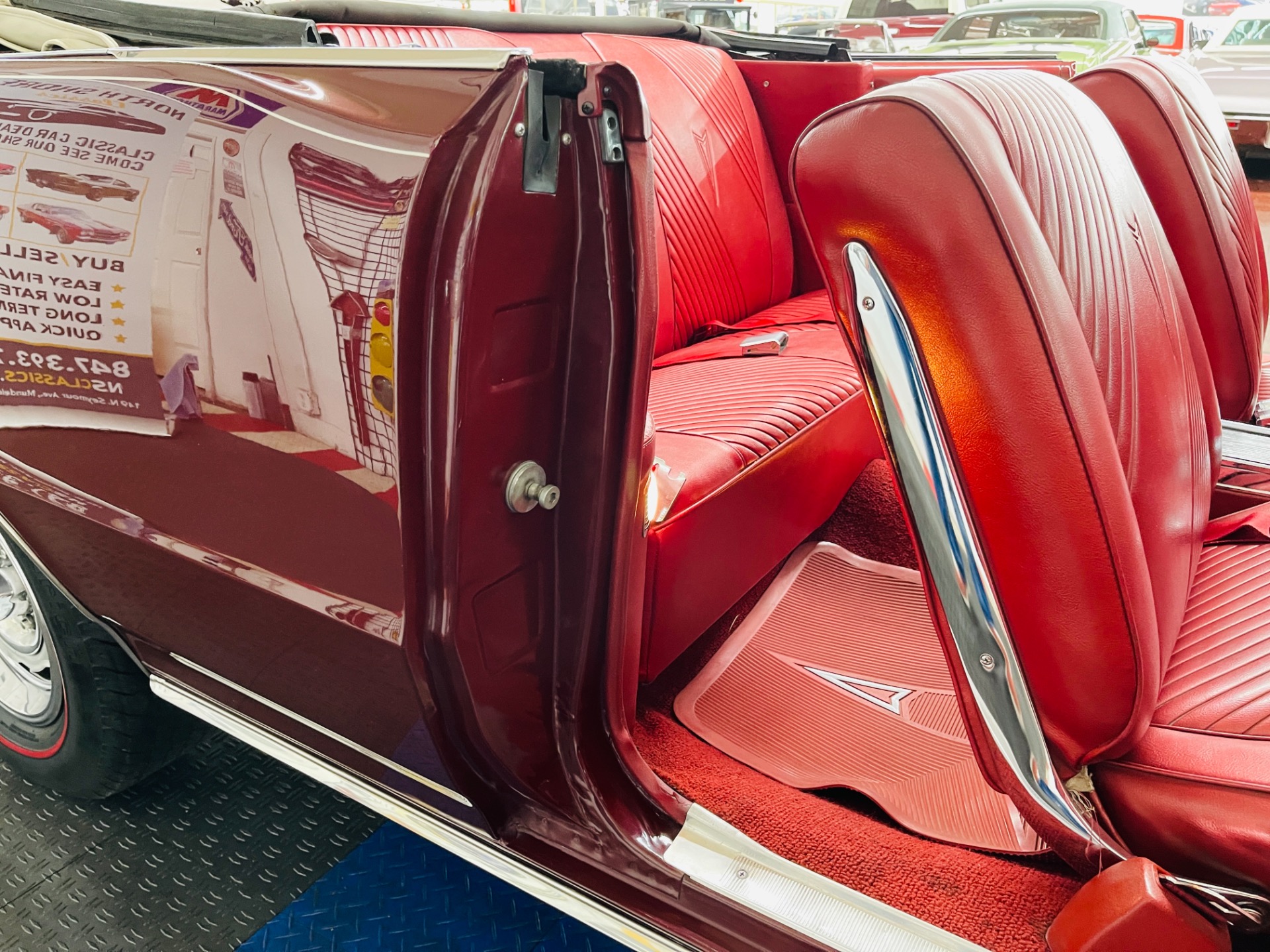 Used 1965 Pontiac GTO Convertible Tri Power - SEE VIDEO | St. Petersburg, FL