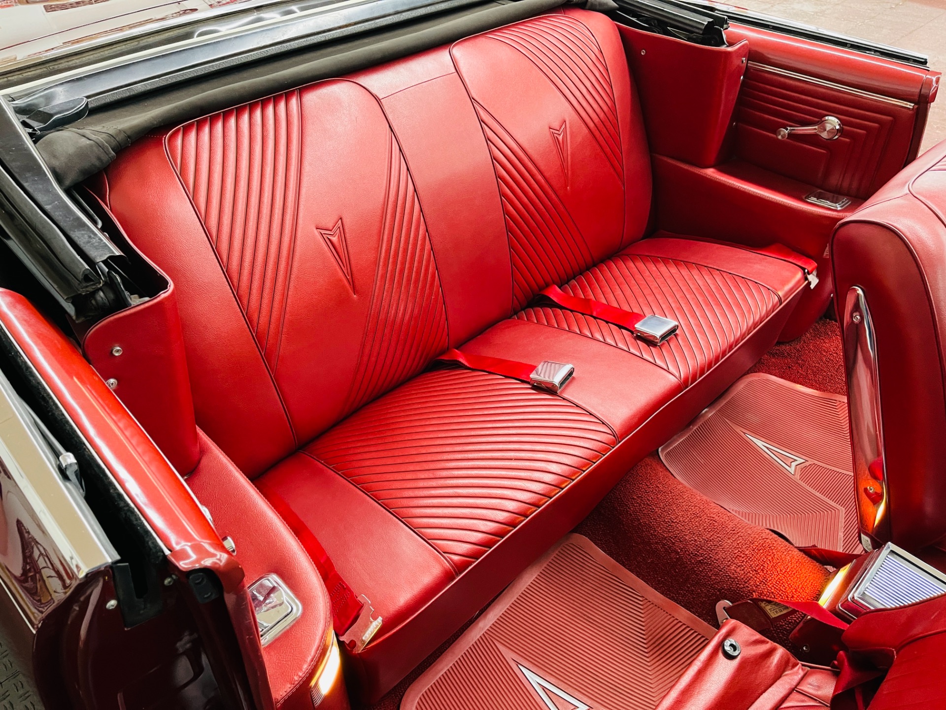 Used 1965 Pontiac GTO Convertible Tri Power - SEE VIDEO | St. Petersburg, FL