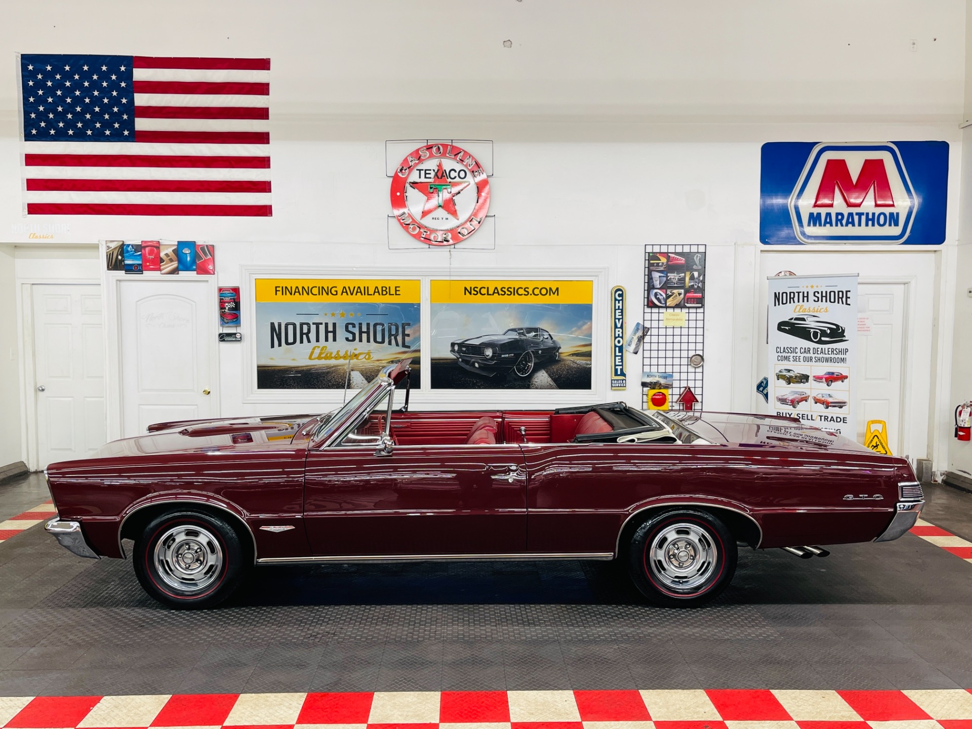 Used 1965 Pontiac GTO Convertible Tri Power - SEE VIDEO | St. Petersburg, FL