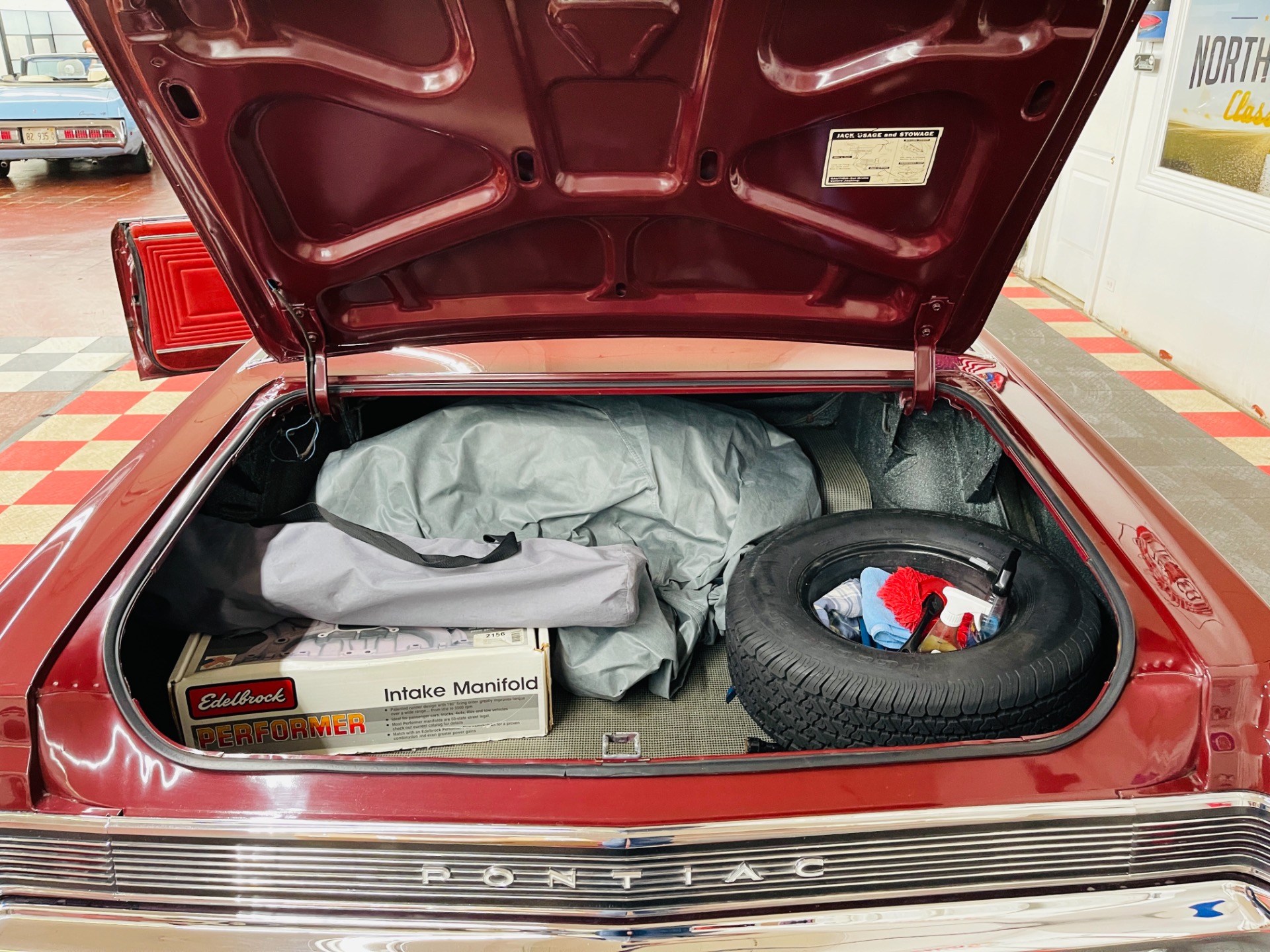 Used 1965 Pontiac GTO Convertible Tri Power - SEE VIDEO | St. Petersburg, FL