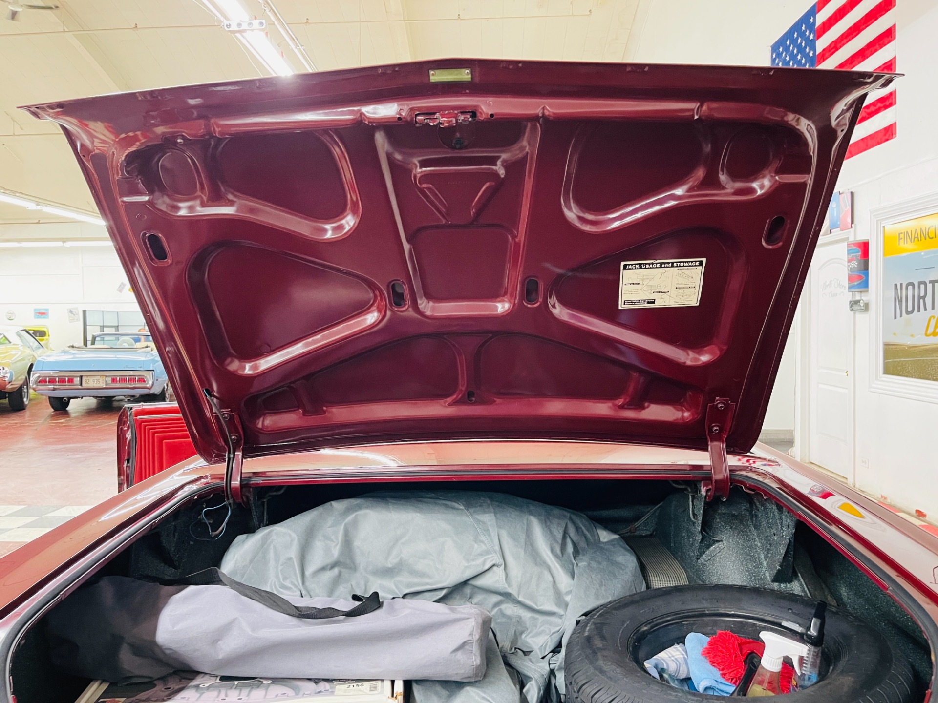 Used 1965 Pontiac GTO Convertible Tri Power - SEE VIDEO | St. Petersburg, FL