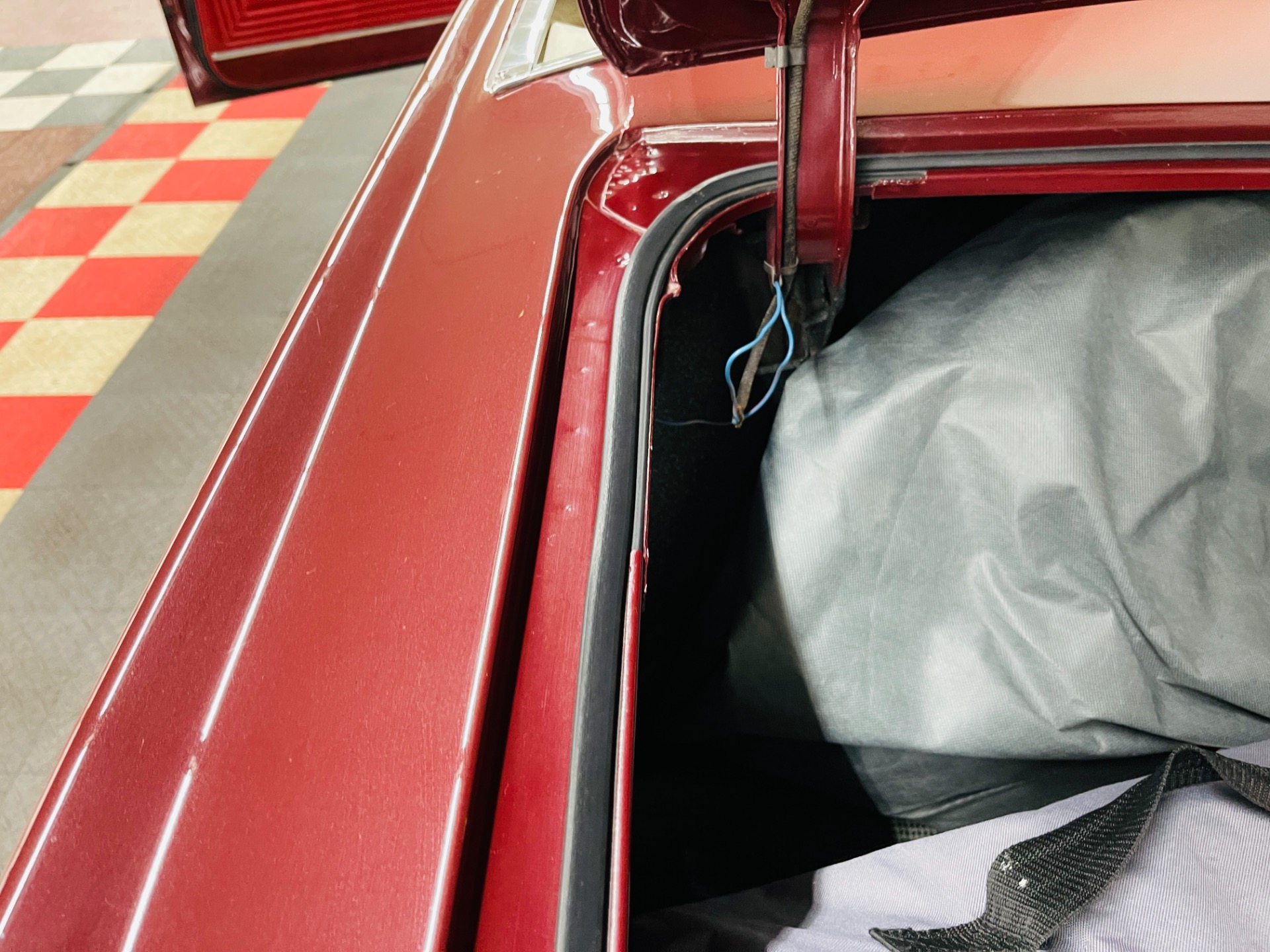 Used 1965 Pontiac GTO Convertible Tri Power - SEE VIDEO | St. Petersburg, FL