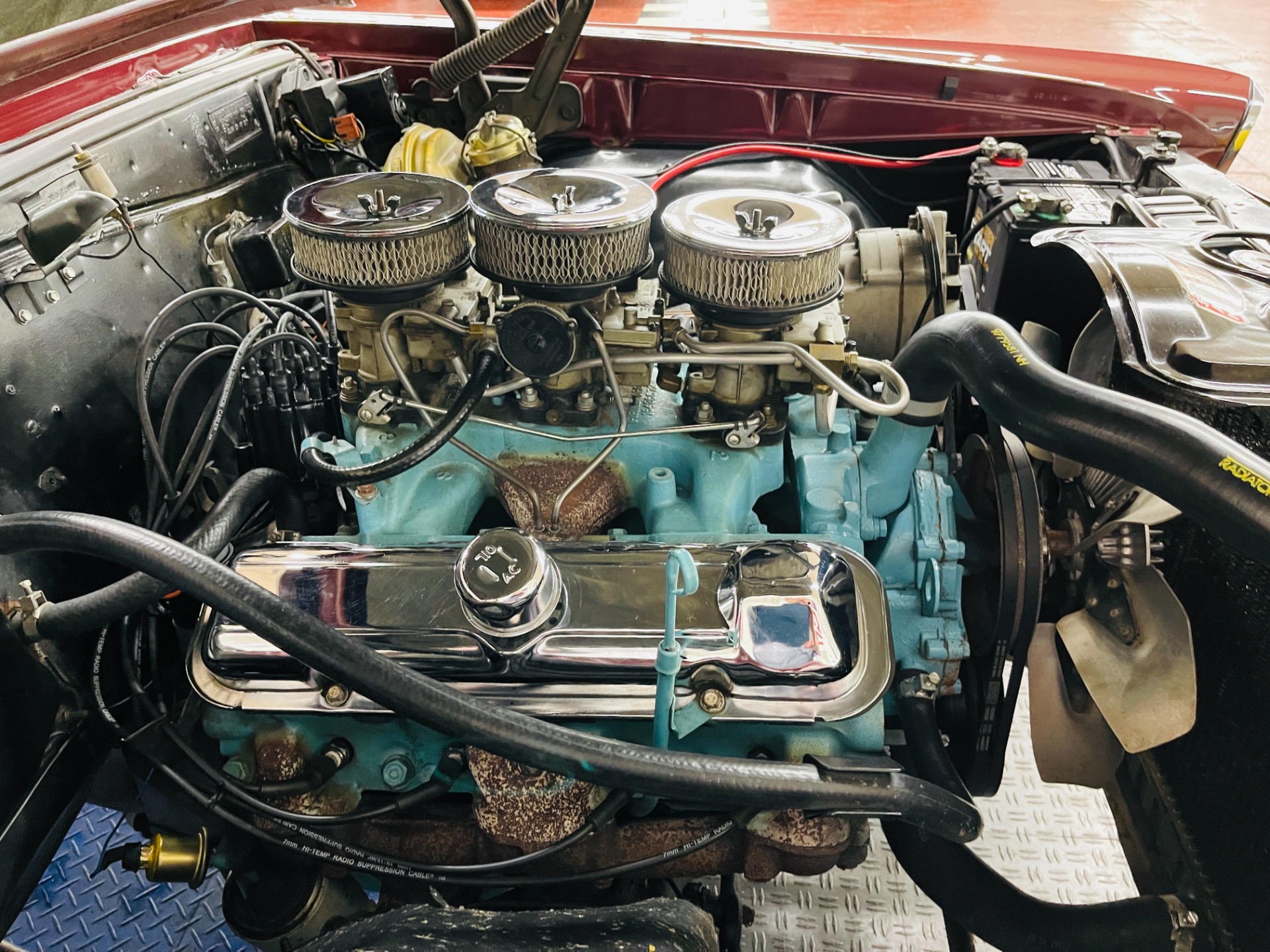 Used 1965 Pontiac GTO Convertible Tri Power - SEE VIDEO | St. Petersburg, FL