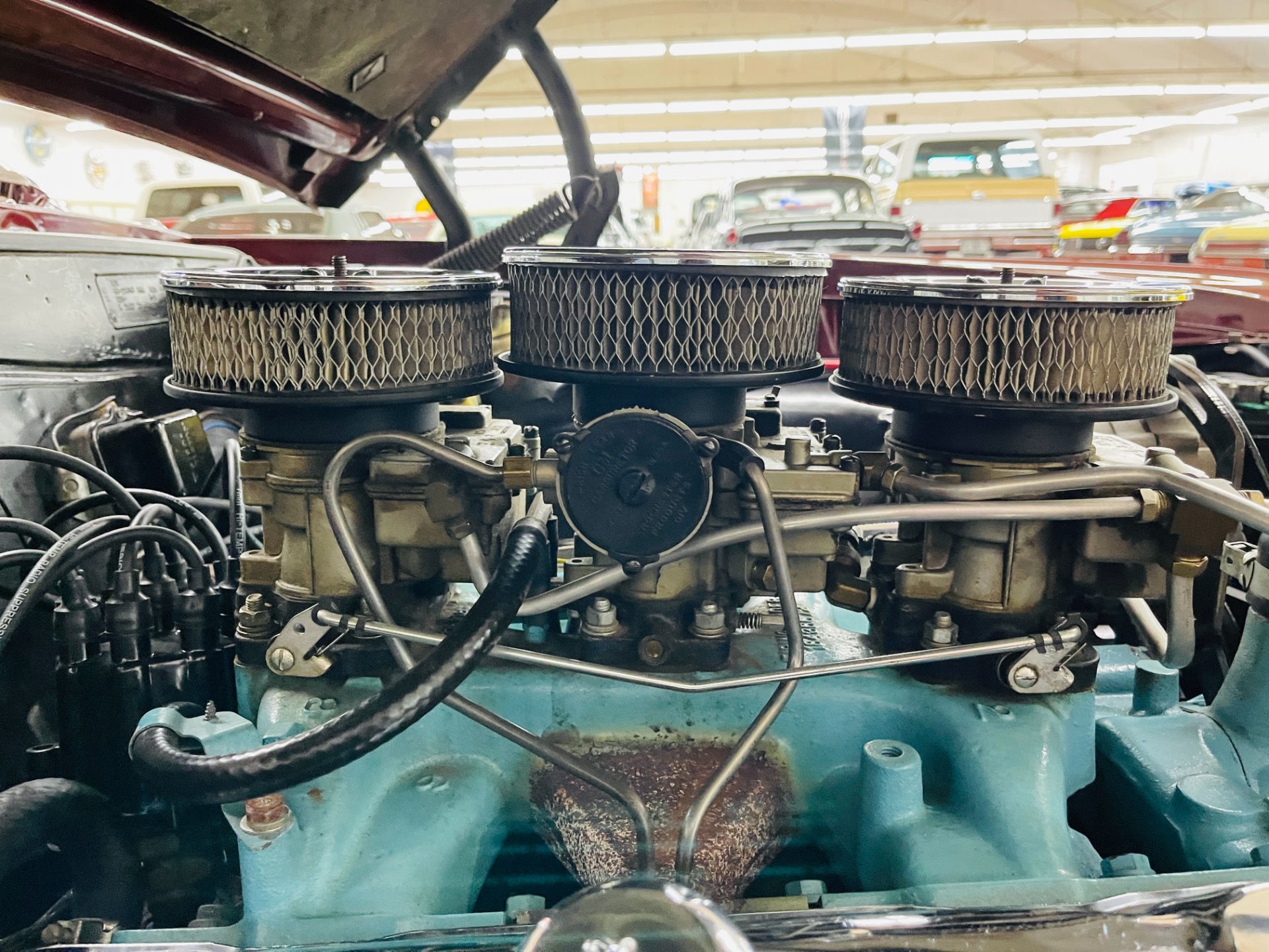Used 1965 Pontiac GTO Convertible Tri Power - SEE VIDEO | St. Petersburg, FL