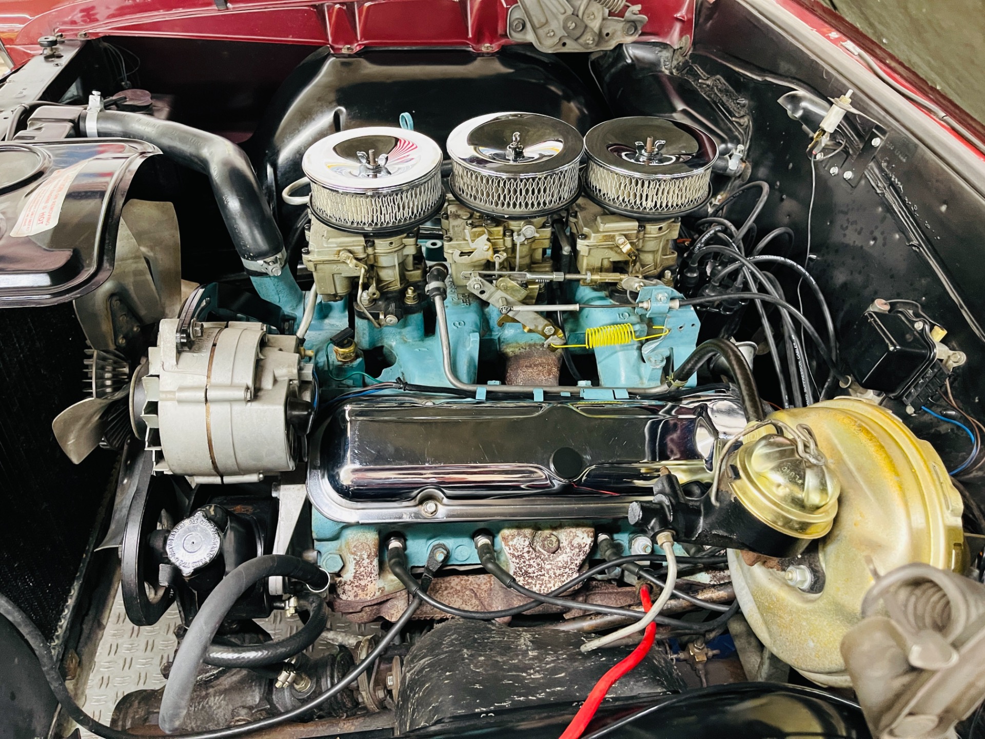 Used 1965 Pontiac GTO Convertible Tri Power - SEE VIDEO | St. Petersburg, FL