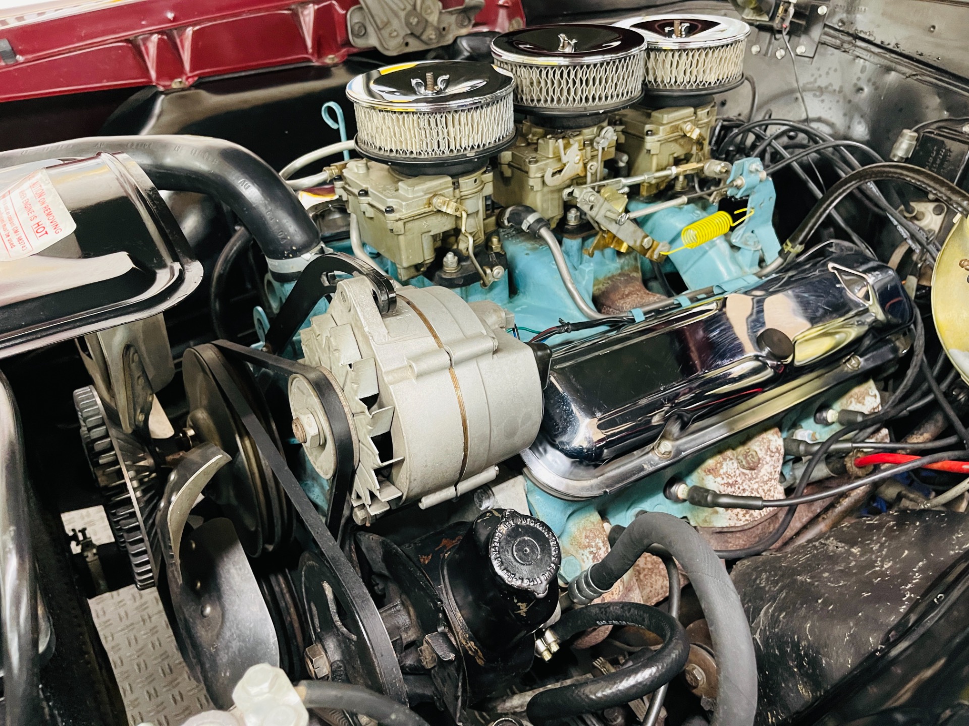 Used 1965 Pontiac GTO Convertible Tri Power - SEE VIDEO | St. Petersburg, FL