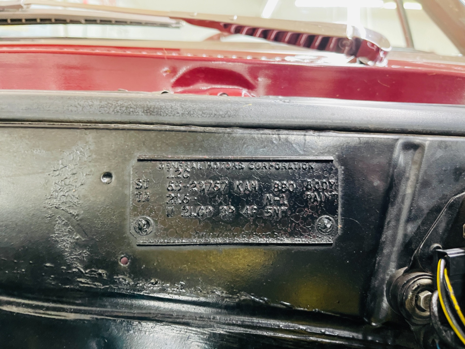 Used 1965 Pontiac GTO Convertible Tri Power - SEE VIDEO | St. Petersburg, FL