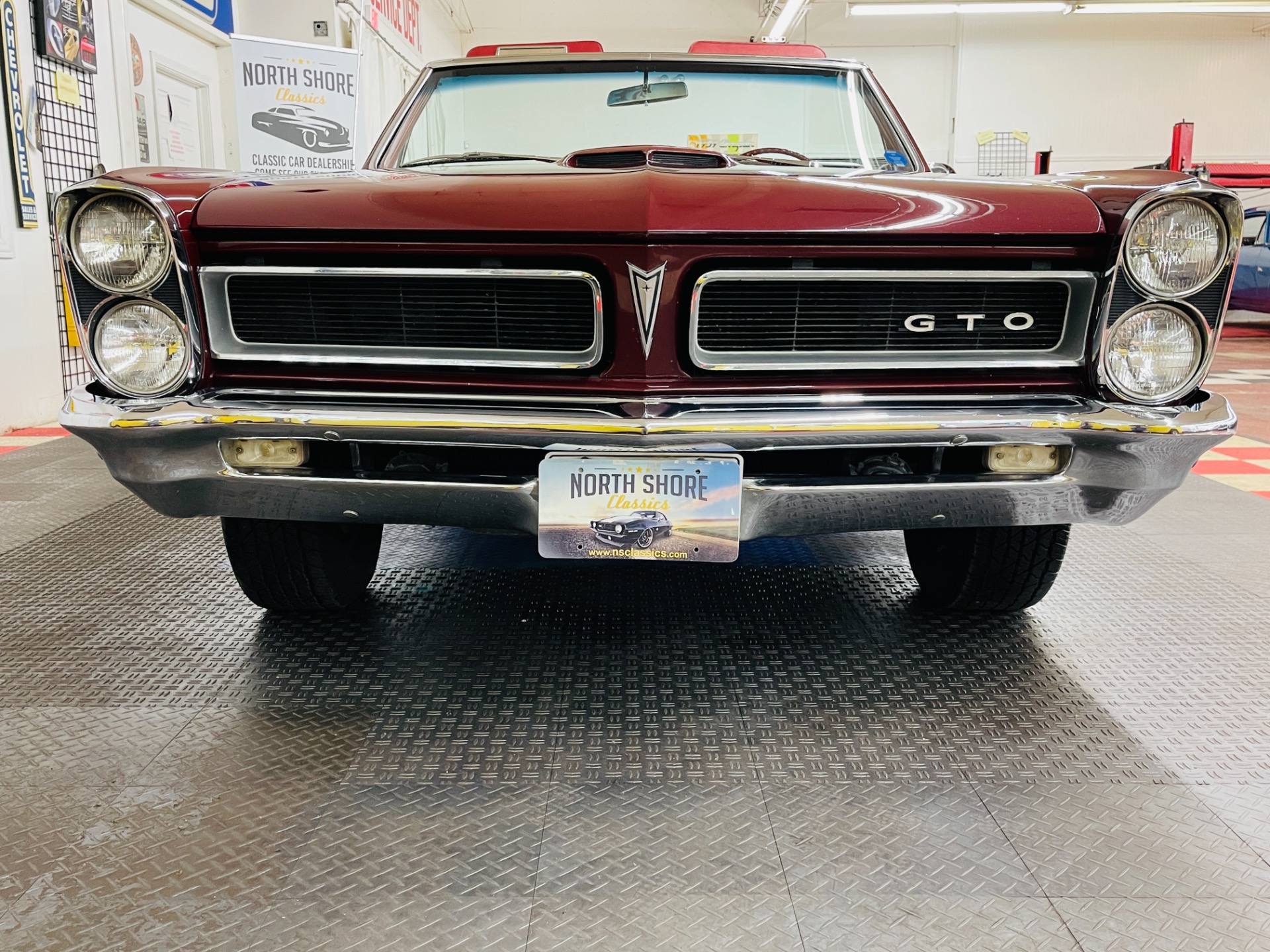 Used 1965 Pontiac GTO Convertible Tri Power - SEE VIDEO | St. Petersburg, FL