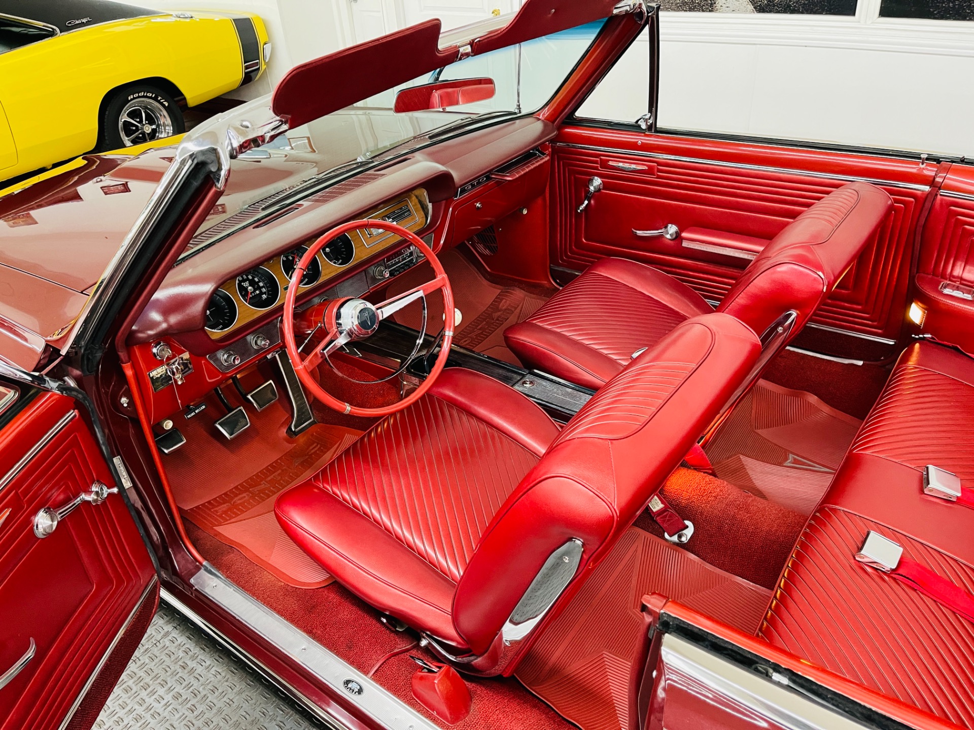 Used 1965 Pontiac GTO Convertible Tri Power - SEE VIDEO | St. Petersburg, FL