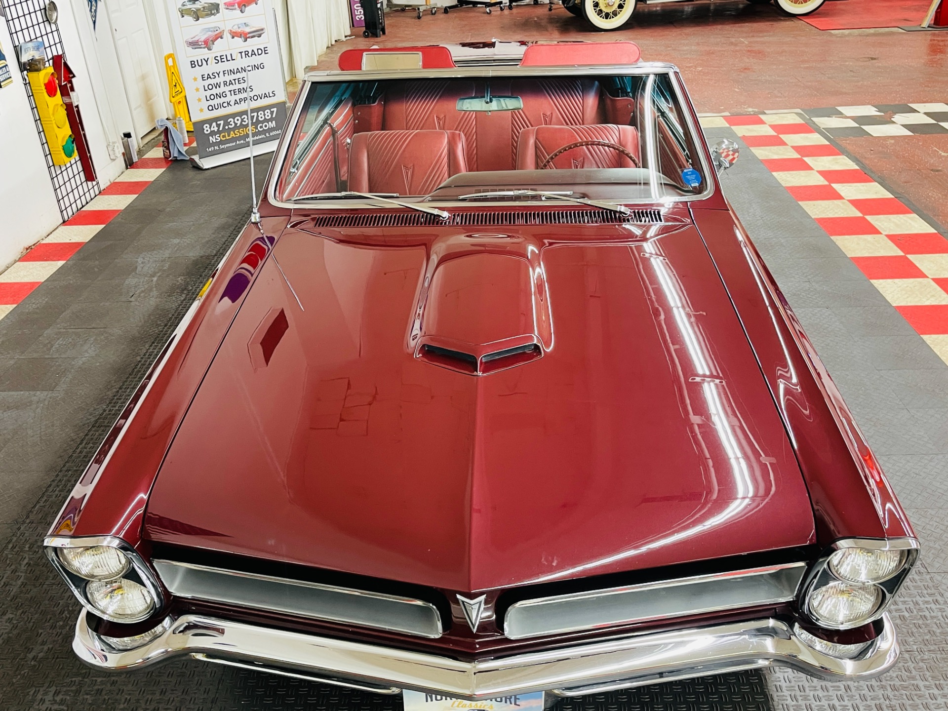Used 1965 Pontiac GTO Convertible Tri Power - SEE VIDEO | St. Petersburg, FL