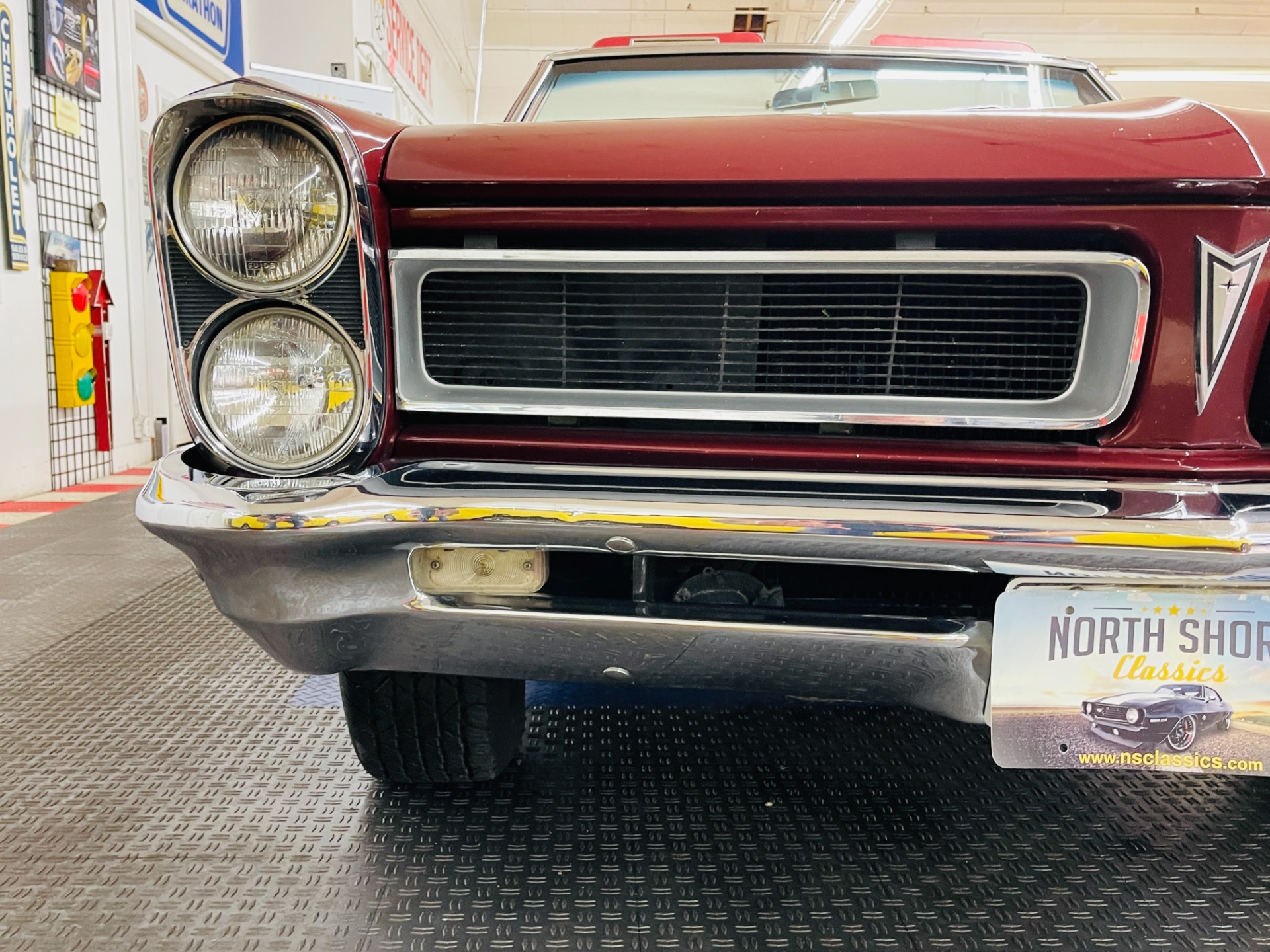 Used 1965 Pontiac GTO Convertible Tri Power - SEE VIDEO | St. Petersburg, FL