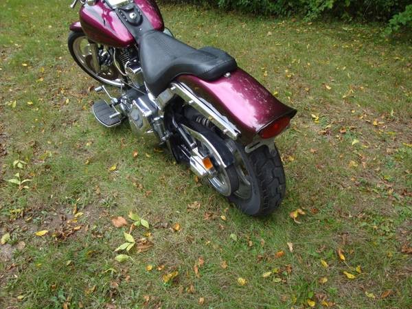 Used 2000 Harley Davidson Soft Tail Custom DUECE-NEW LOWER PRICE | Mundelein, IL