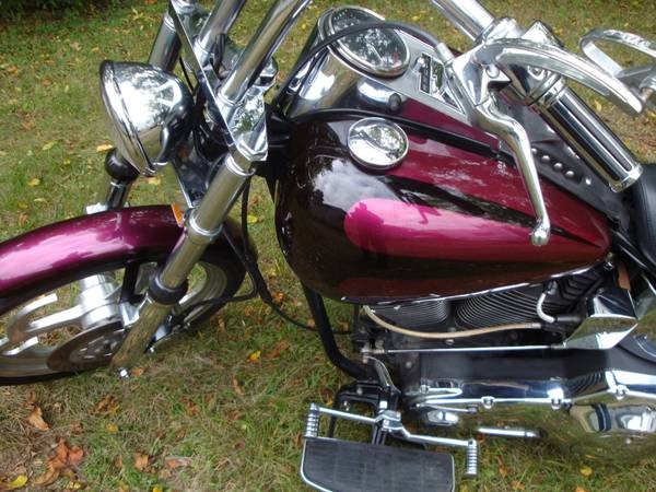 Used 2000 Harley Davidson Soft Tail Custom DUECE-NEW LOWER PRICE | Mundelein, IL