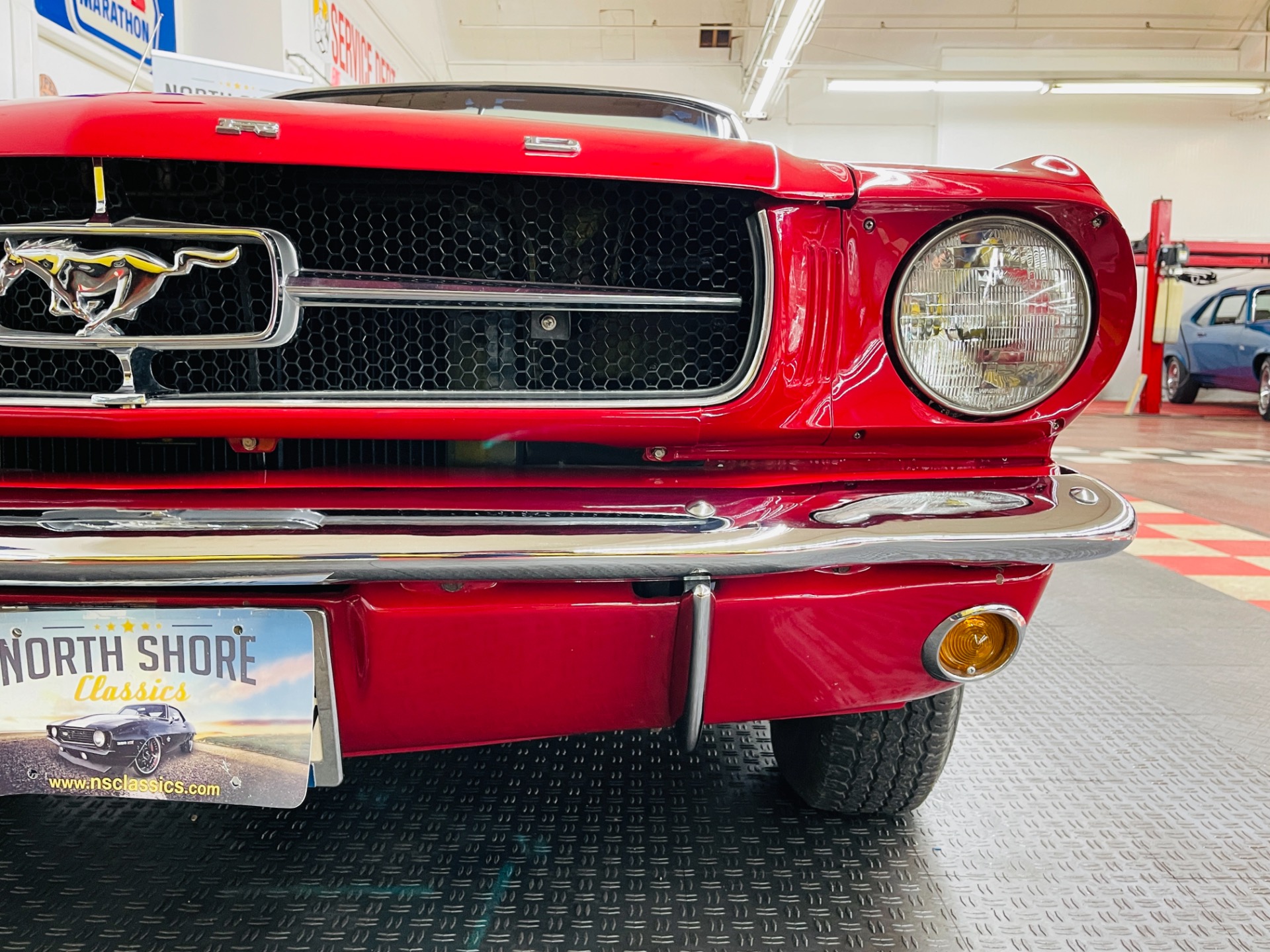 Used 1965 Ford Mustang - CONVERTIBLE - NICE FACTORY OPTIONS - SEE VIDEO | Mundelein, IL