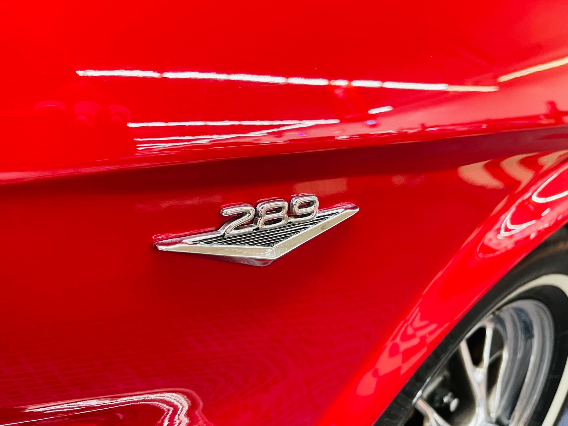 Used 1965 Ford Mustang - CONVERTIBLE - NICE FACTORY OPTIONS - SEE VIDEO | Mundelein, IL