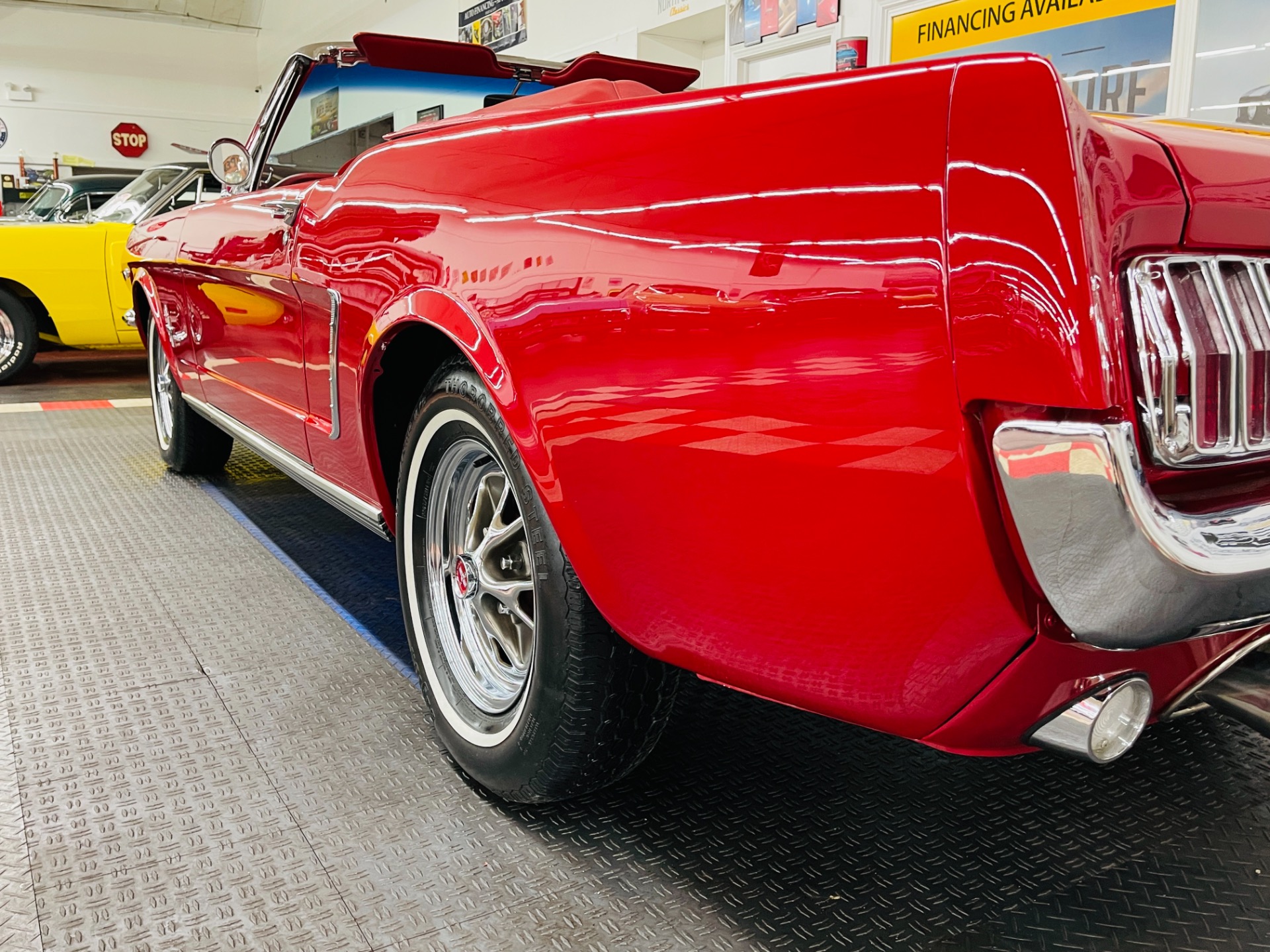 Used 1965 Ford Mustang - CONVERTIBLE - NICE FACTORY OPTIONS - SEE VIDEO | Mundelein, IL
