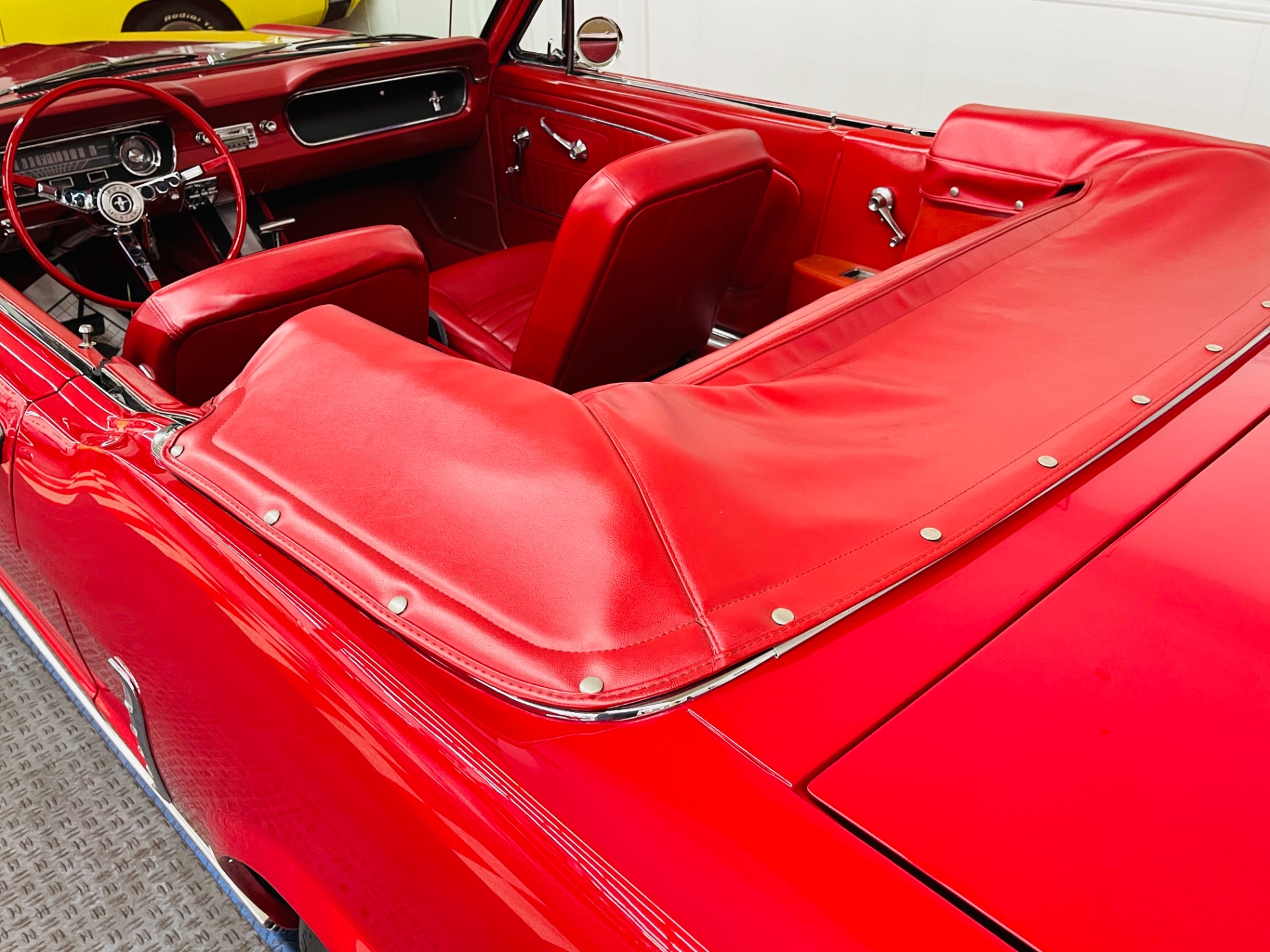 Used 1965 Ford Mustang - CONVERTIBLE - NICE FACTORY OPTIONS - SEE VIDEO | Mundelein, IL