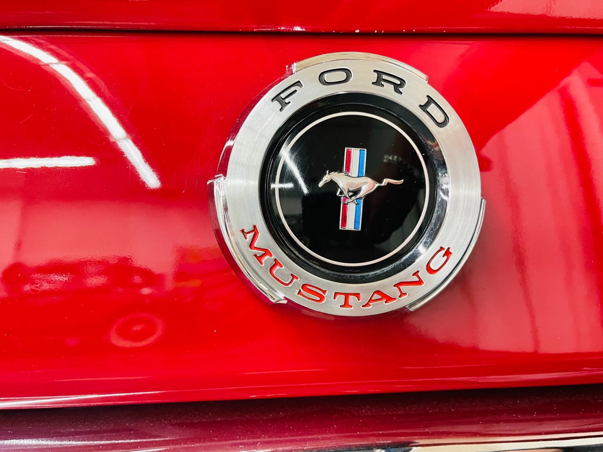 Used 1965 Ford Mustang - CONVERTIBLE - NICE FACTORY OPTIONS - SEE VIDEO | Mundelein, IL