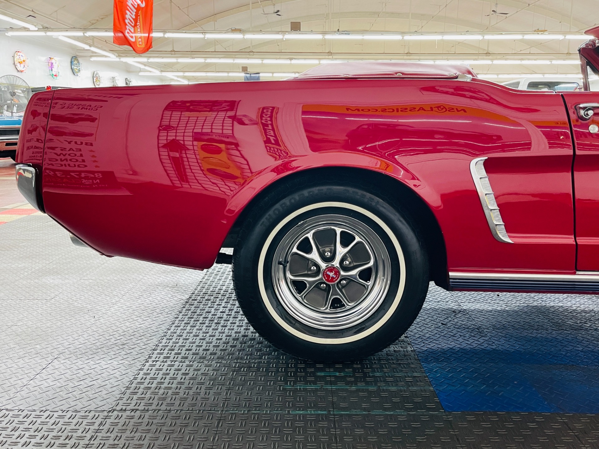 Used 1965 Ford Mustang - CONVERTIBLE - NICE FACTORY OPTIONS - SEE VIDEO | Mundelein, IL