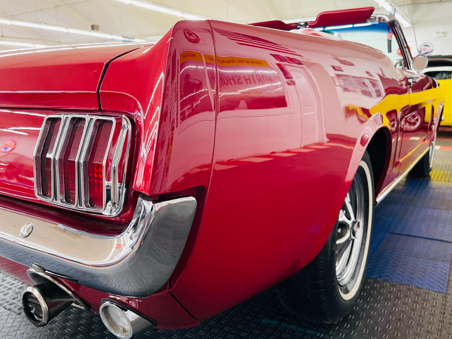 Used 1965 Ford Mustang - CONVERTIBLE - NICE FACTORY OPTIONS - SEE VIDEO | Mundelein, IL
